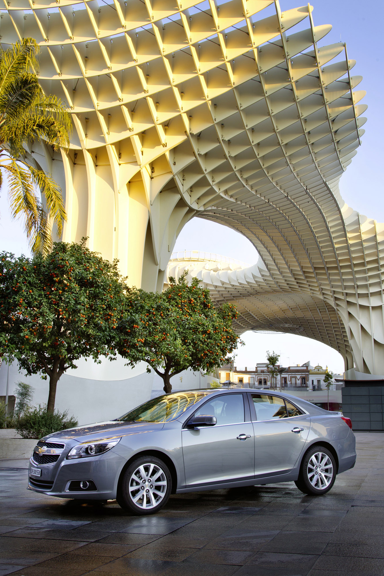 Chevrolet Malibu photo #19