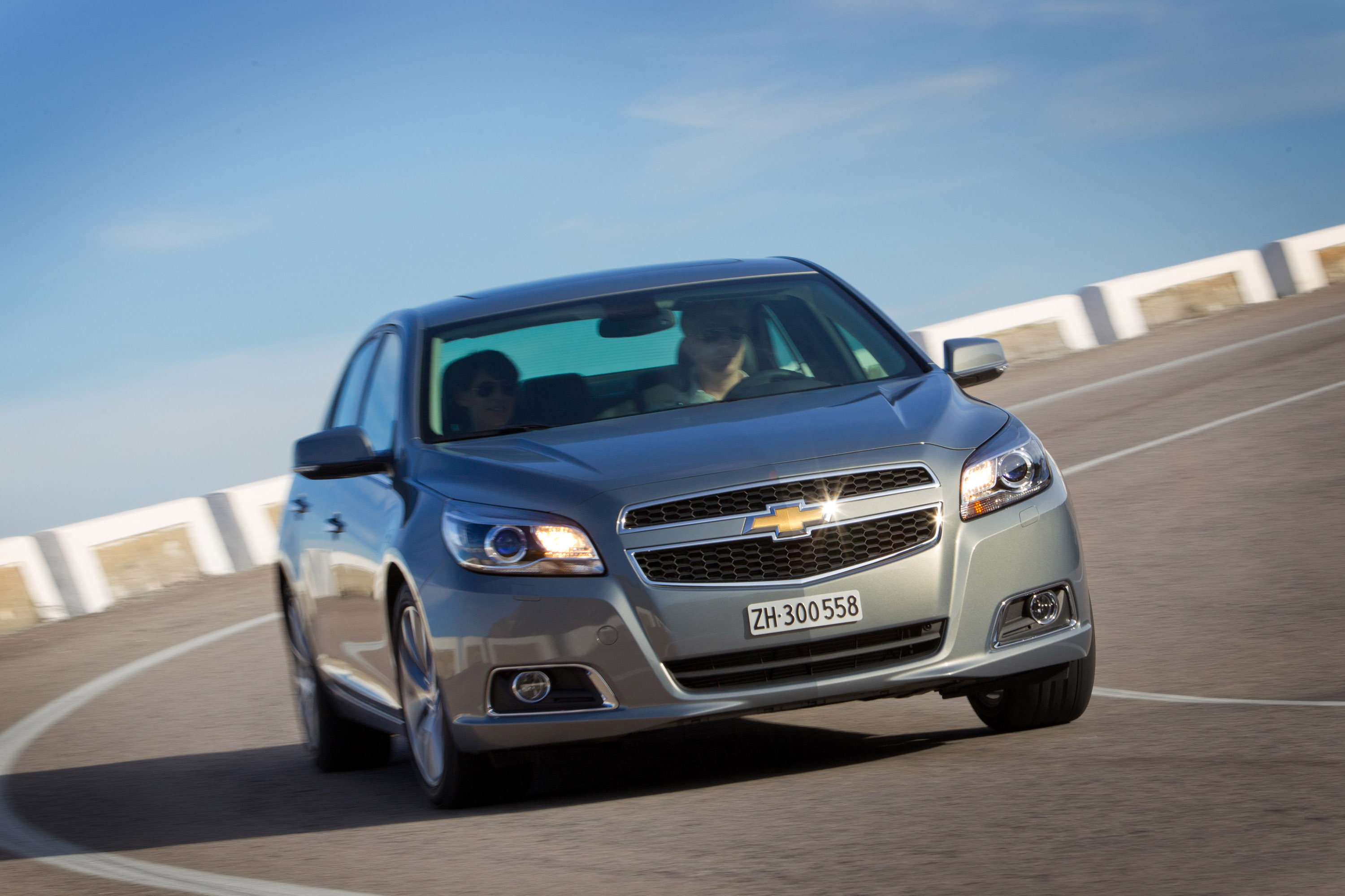Chevrolet Malibu photo #51