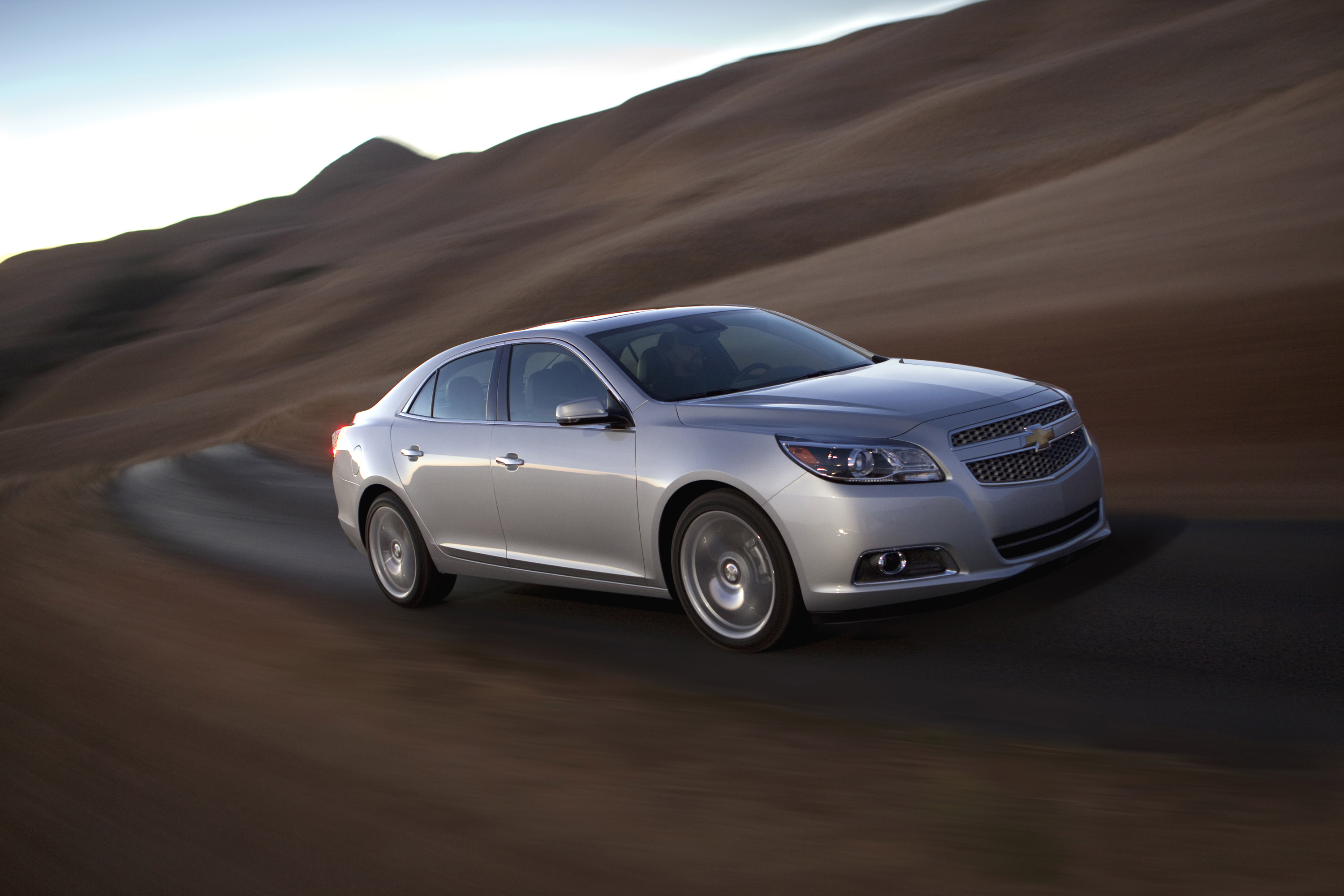 Chevrolet Malibu photo #57
