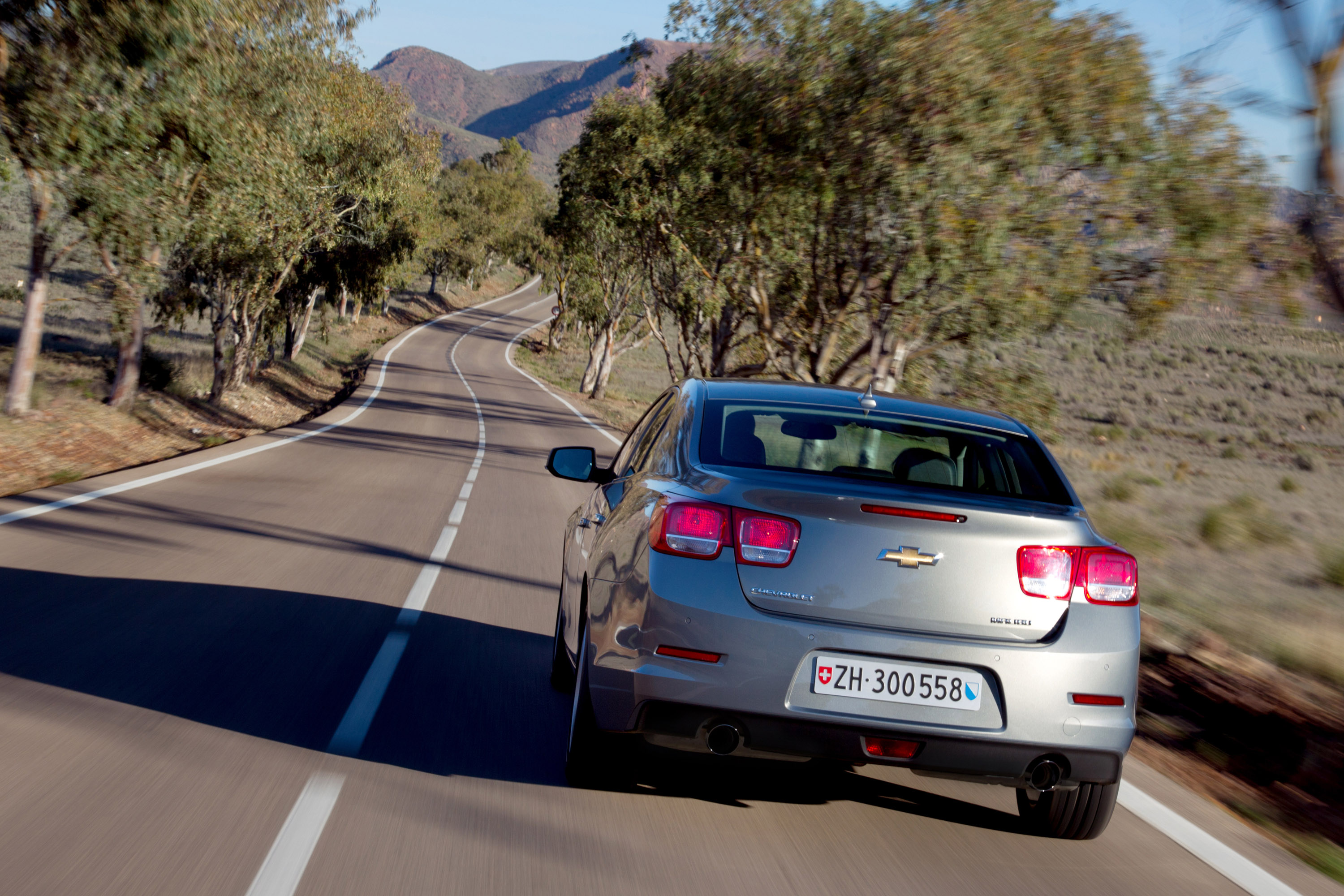 Chevrolet Malibu photo #74