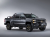 Chevrolet Silverado Black Ops Concept 2013