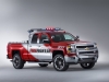 2013 Chevrolet Silverado Volunteer Firefighters Double Cab Concept