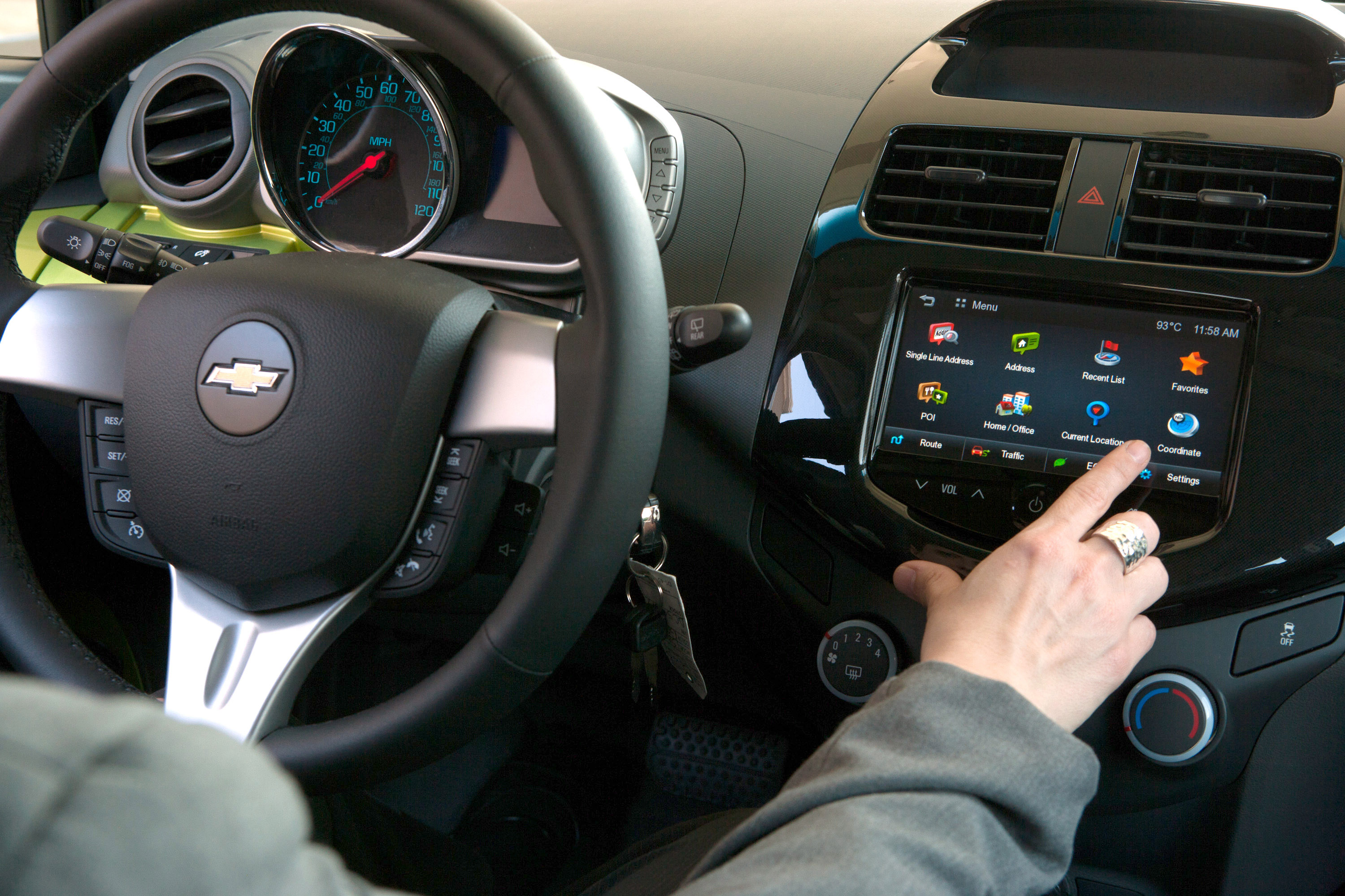 Chevrolet Spark photo #15