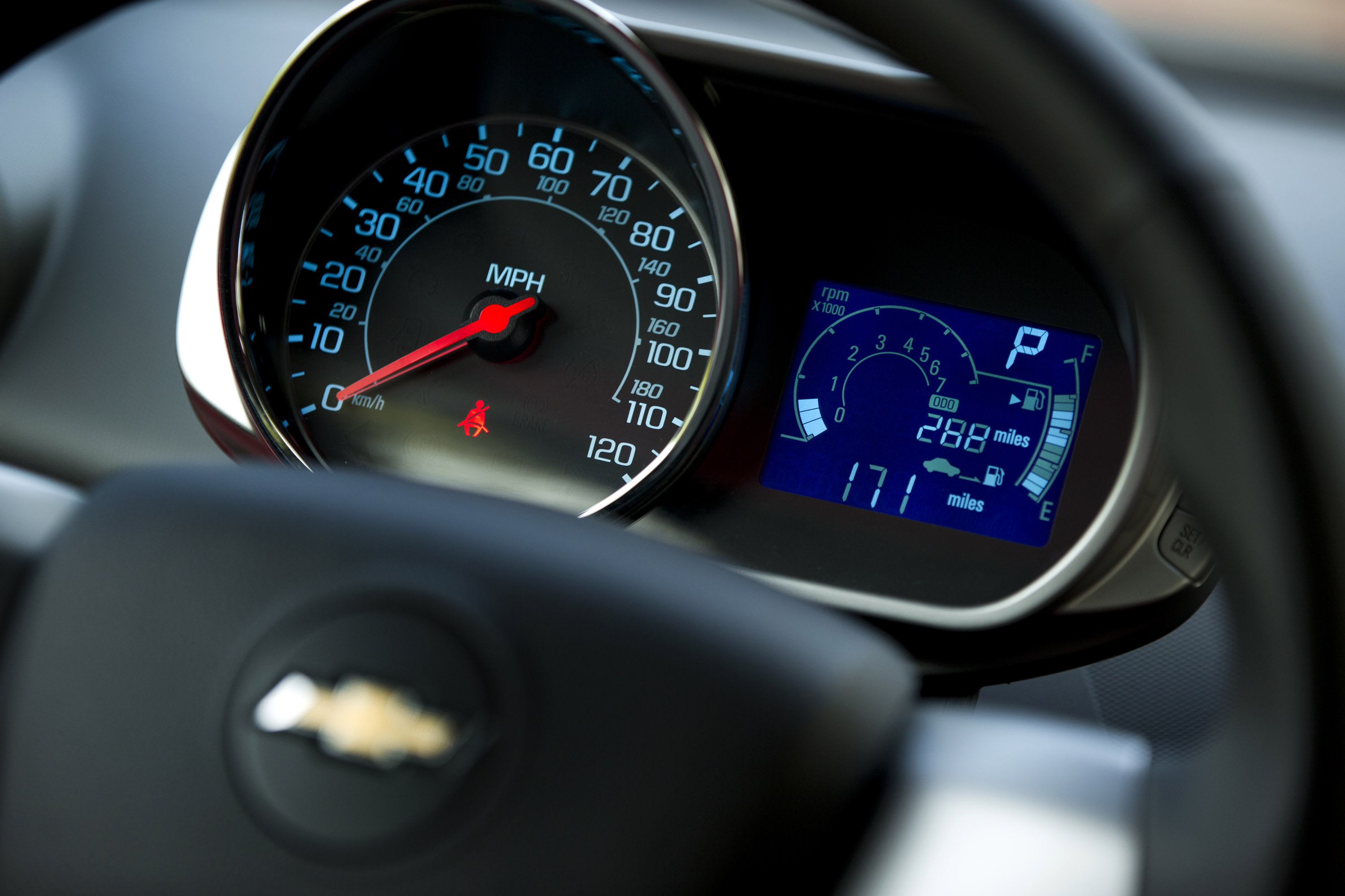 Chevrolet Spark photo #16