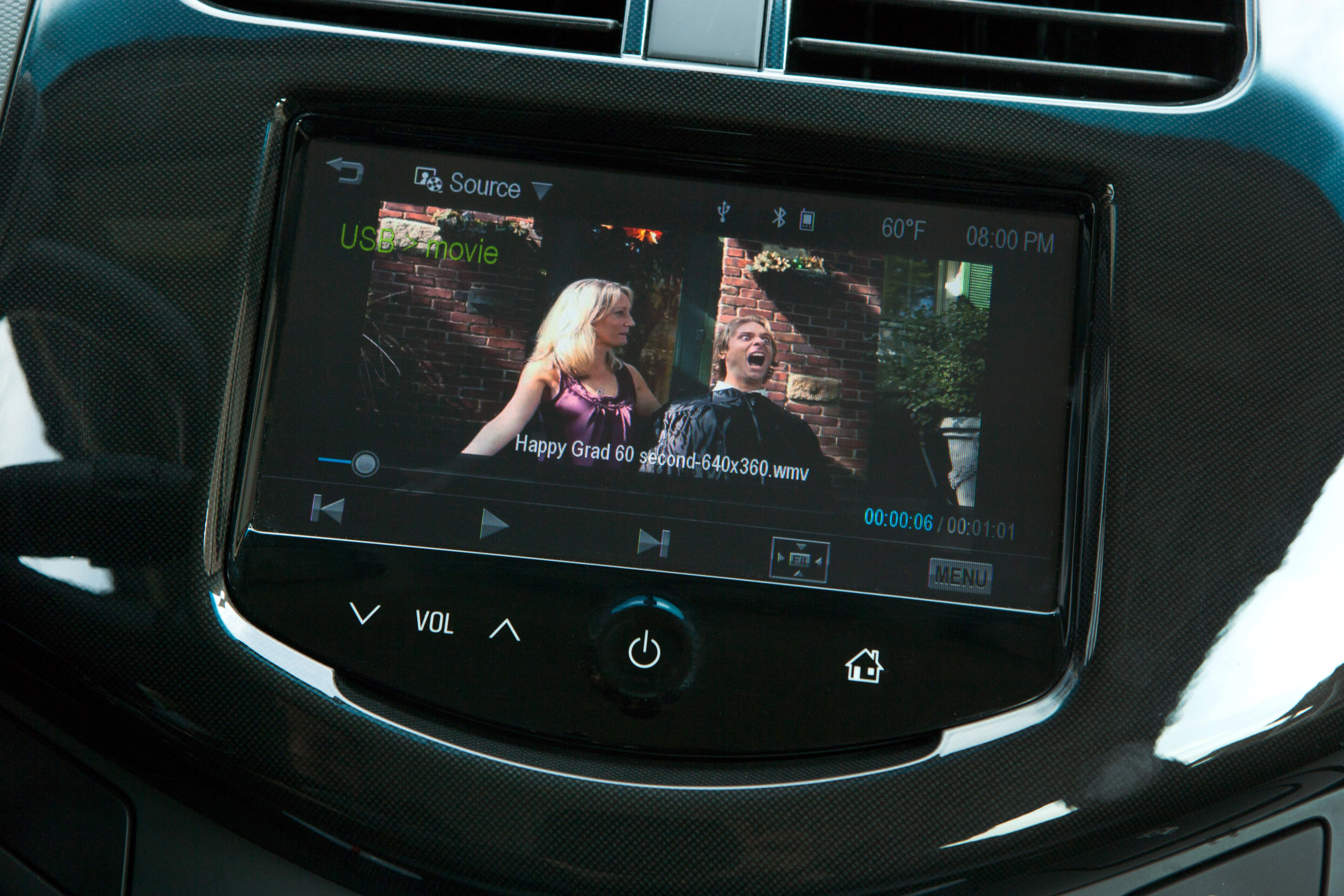 Chevrolet Spark photo #20