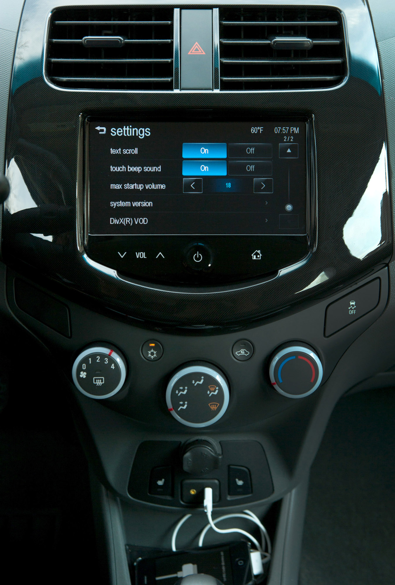 Chevrolet Spark photo #21