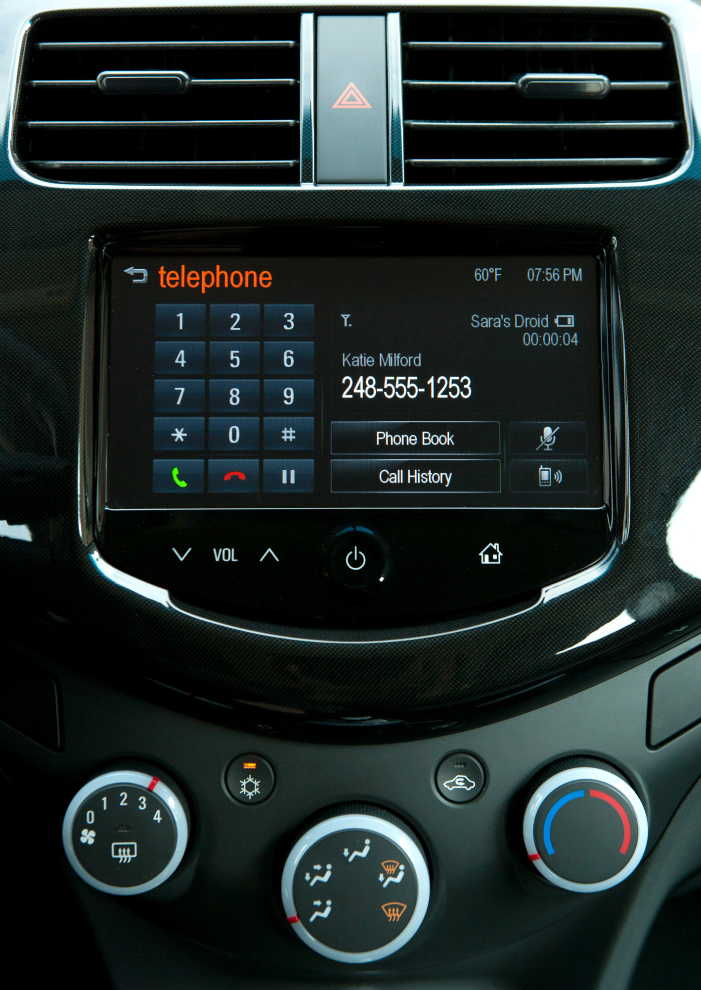 Chevrolet Spark photo #22