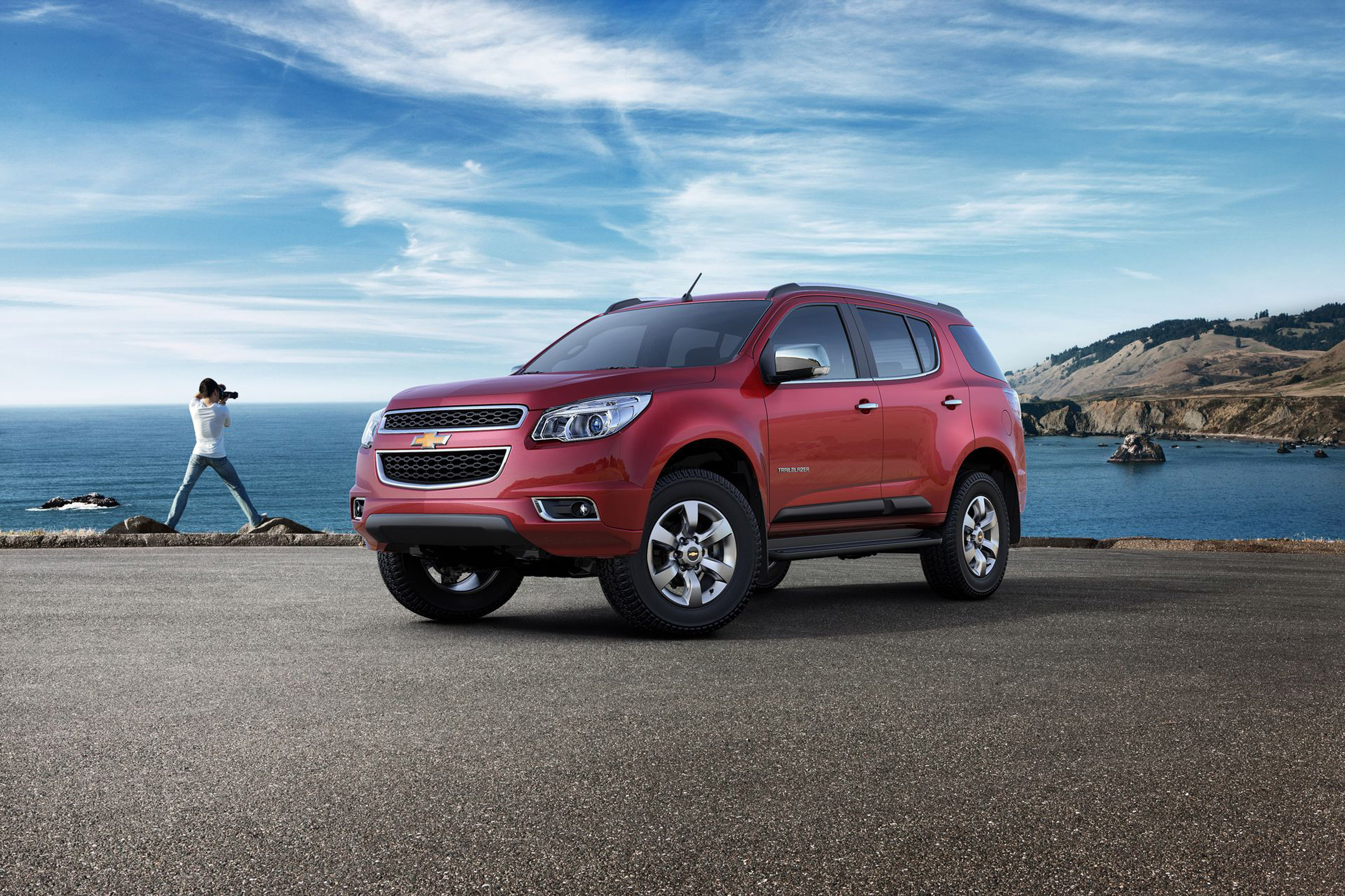 Chevrolet Trailblazer photo #1