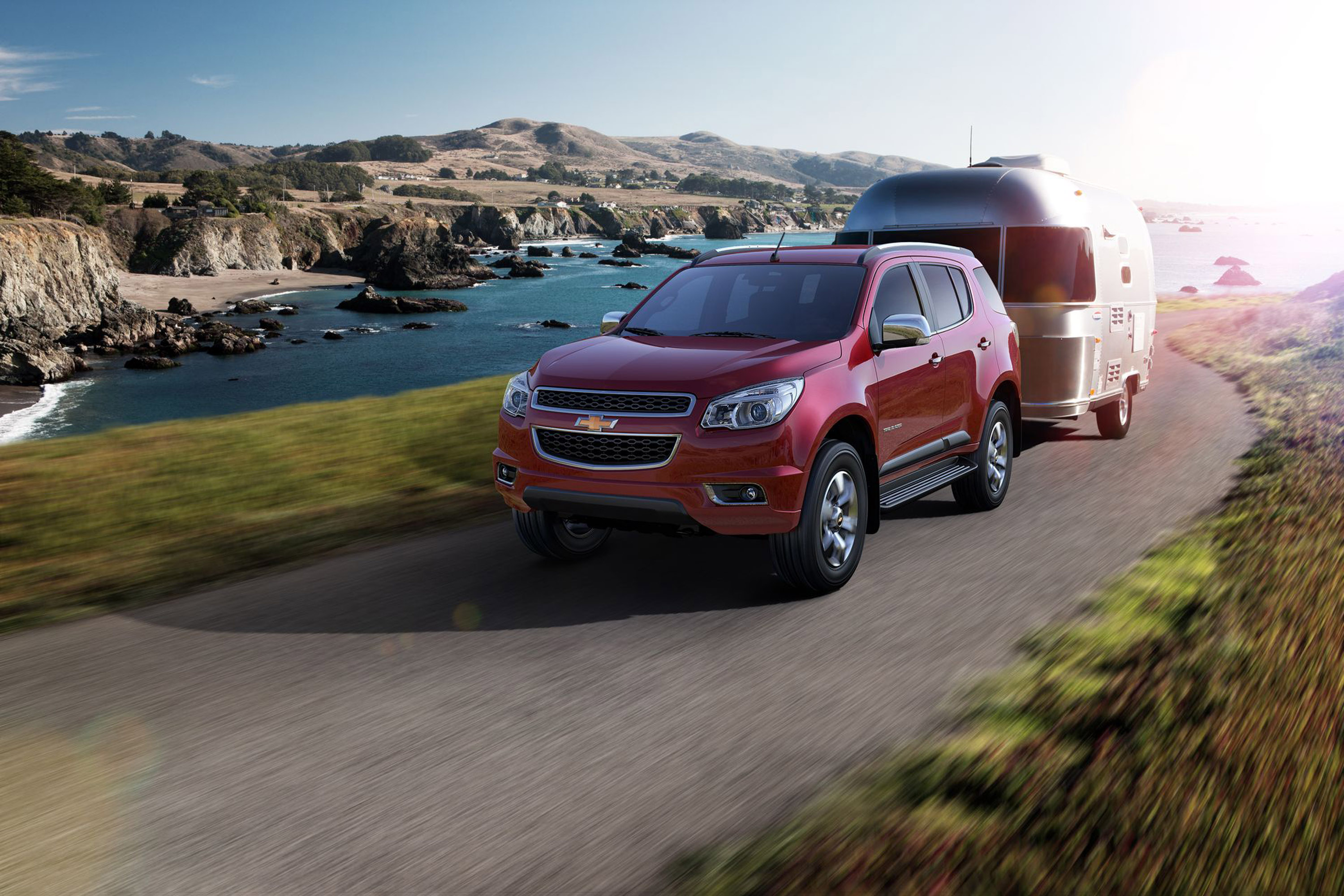 Chevrolet Trailblazer photo #2