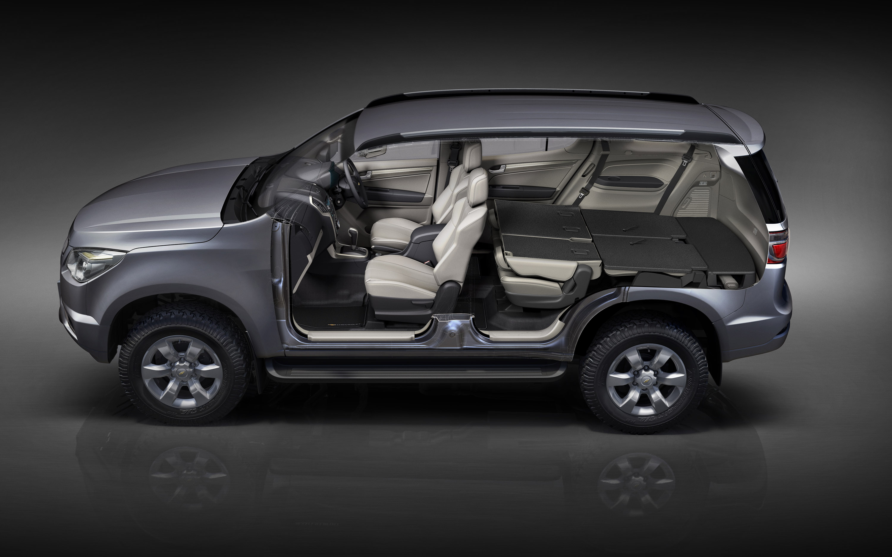 Chevrolet Trailblazer photo #9