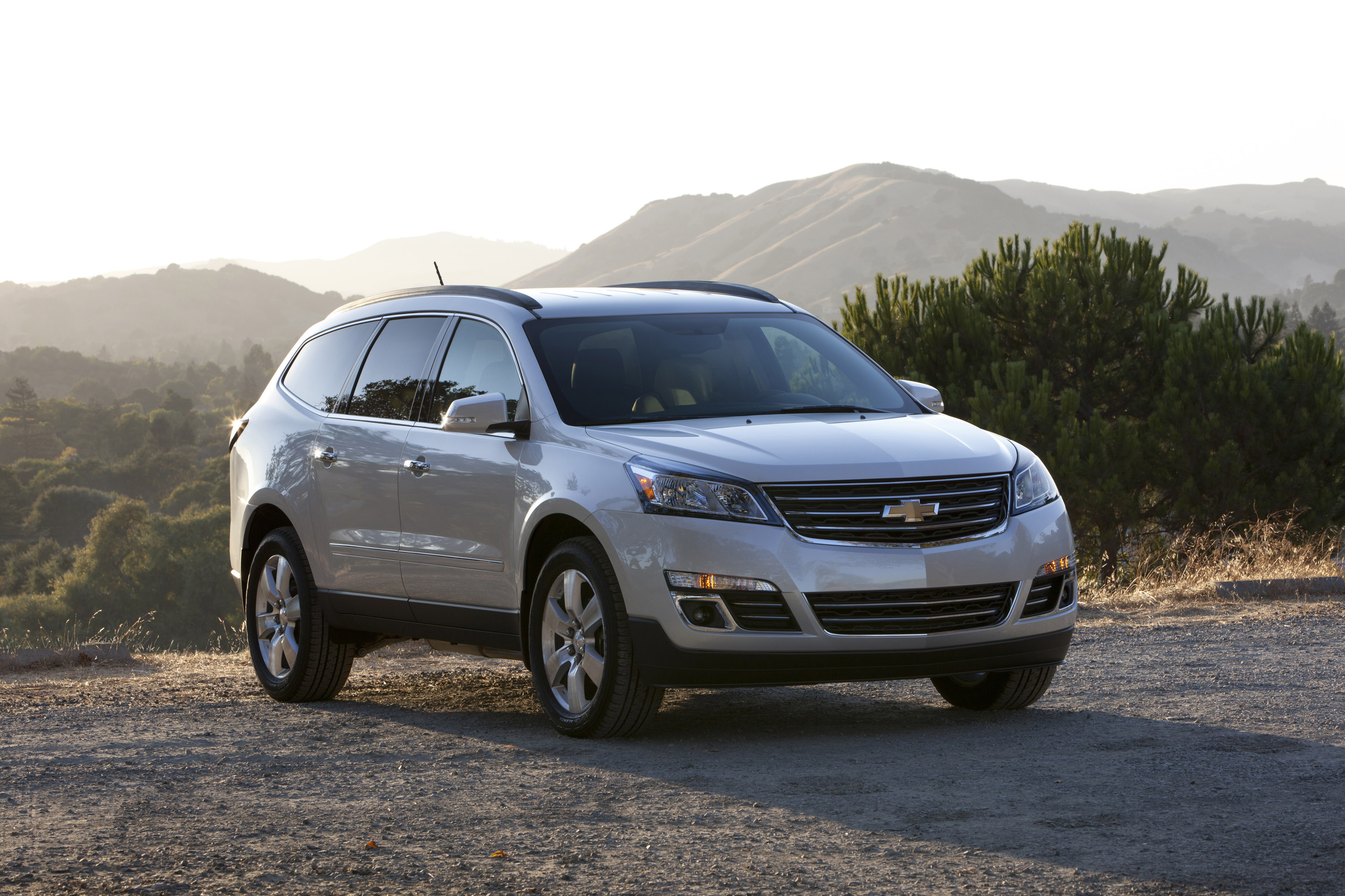 Chevrolet Traverse photo #1