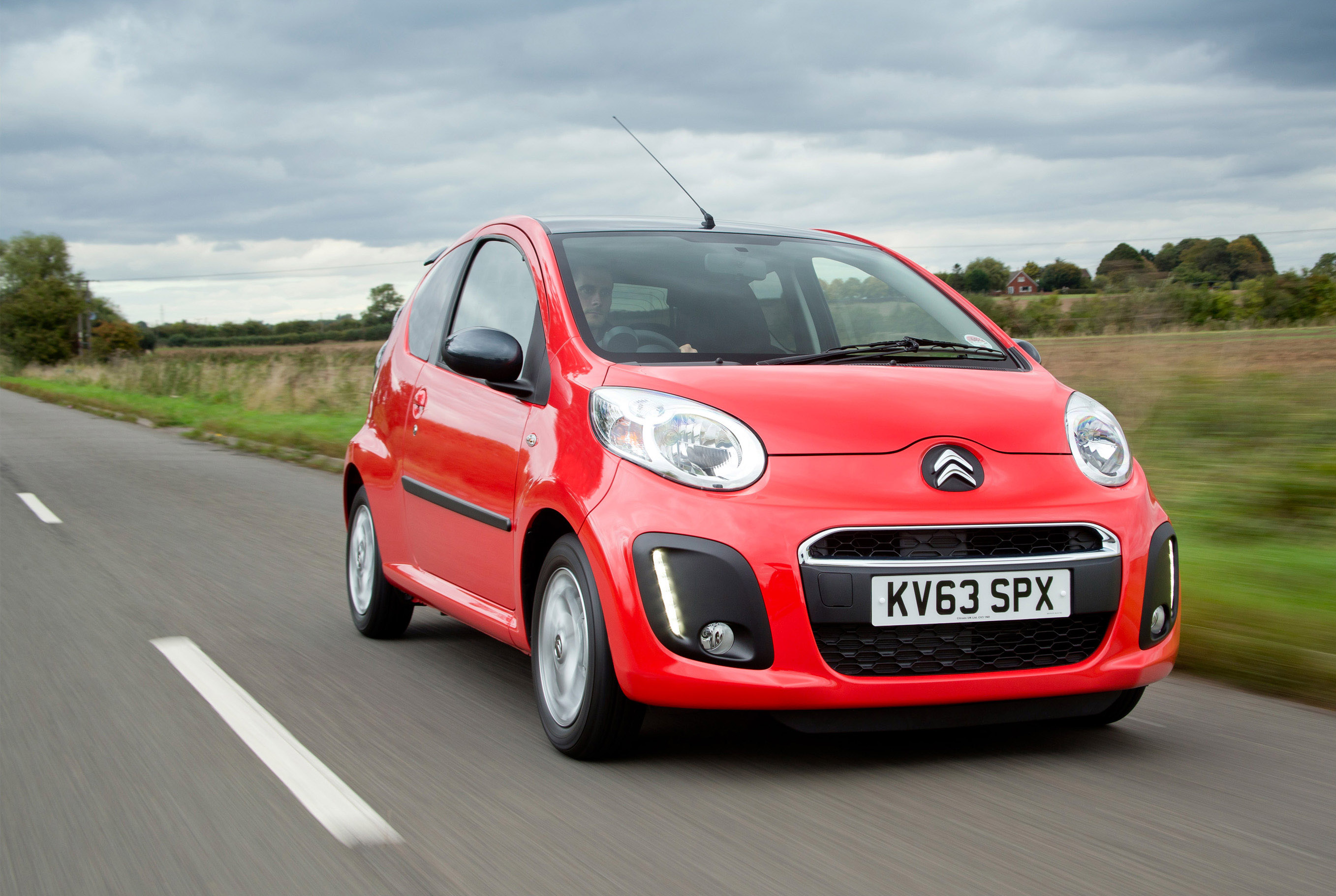 Citroen C1 Platinum photo #2