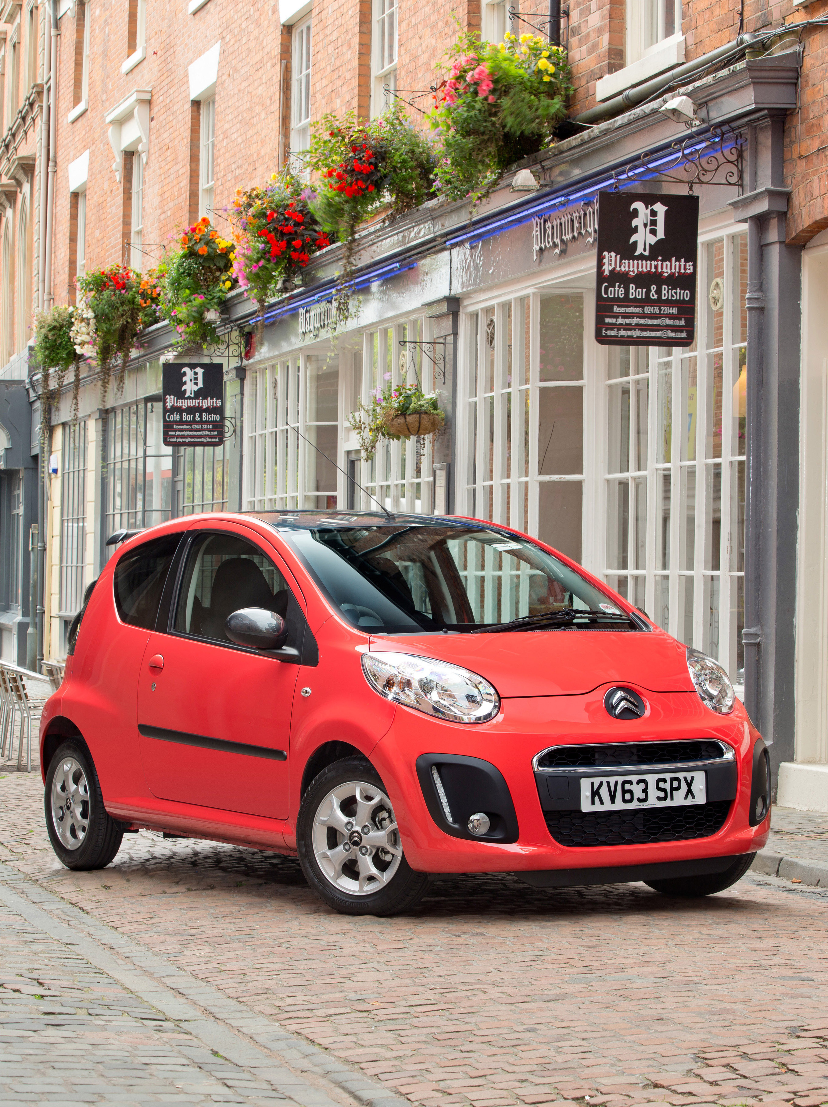 Citroen C1 Platinum photo #4
