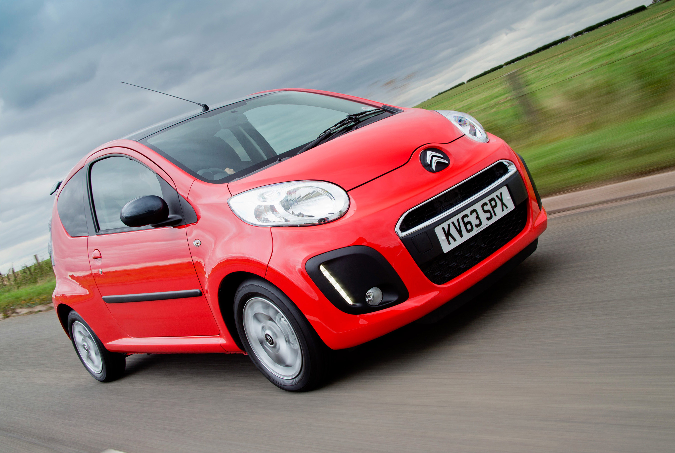 Citroen C1 Platinum photo #5