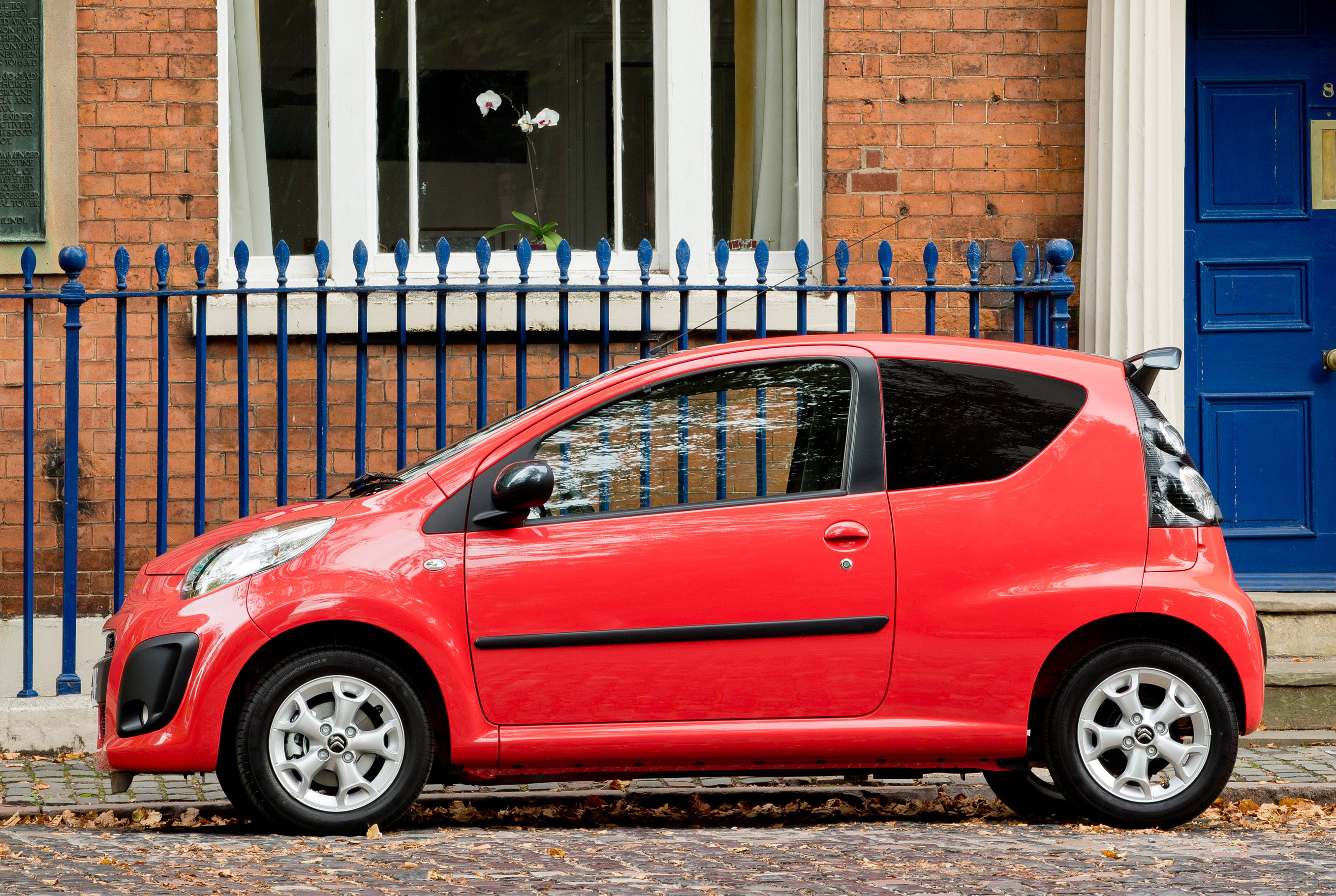 Citroen C1 Platinum photo #7