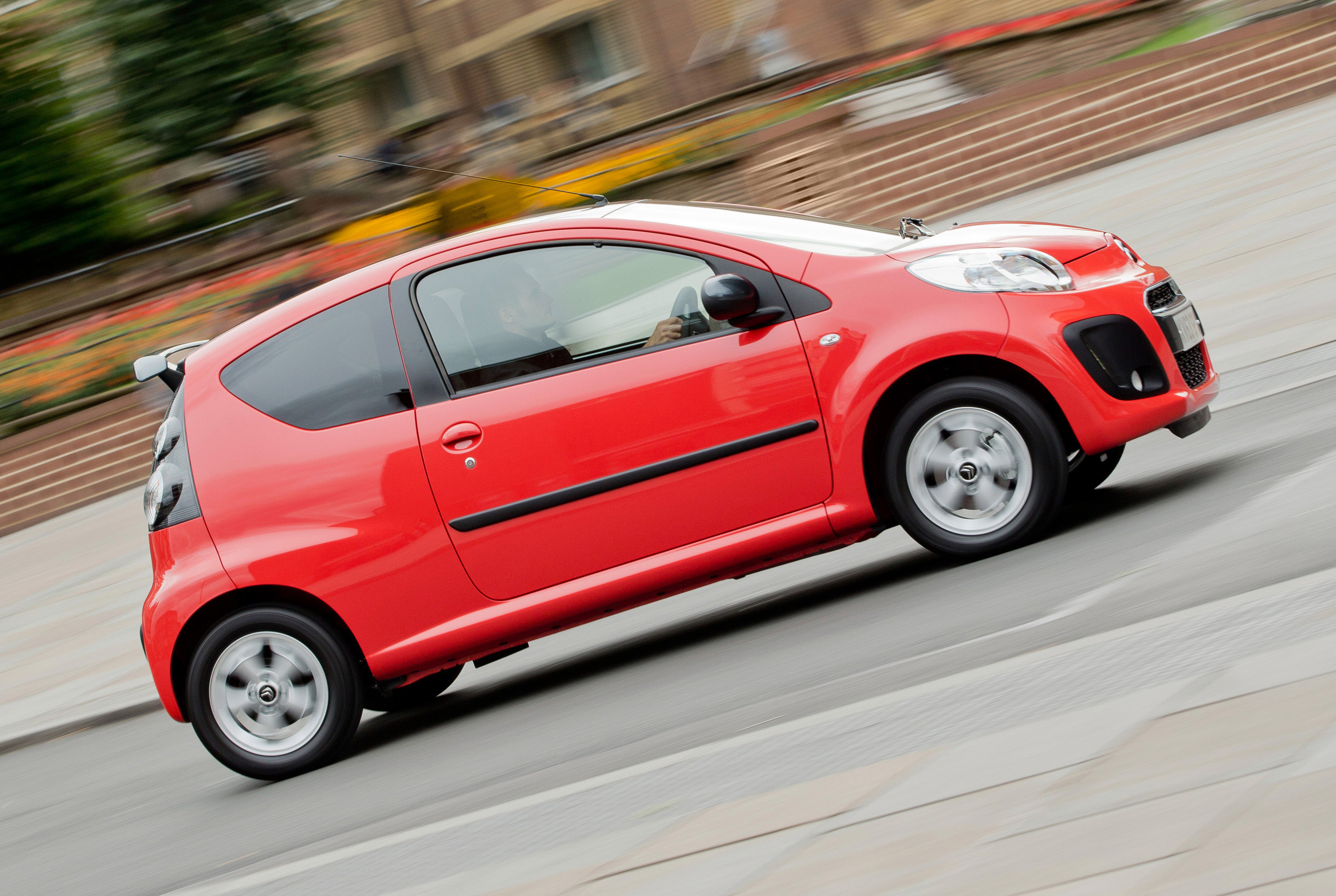 Citroen C1 Platinum photo #9