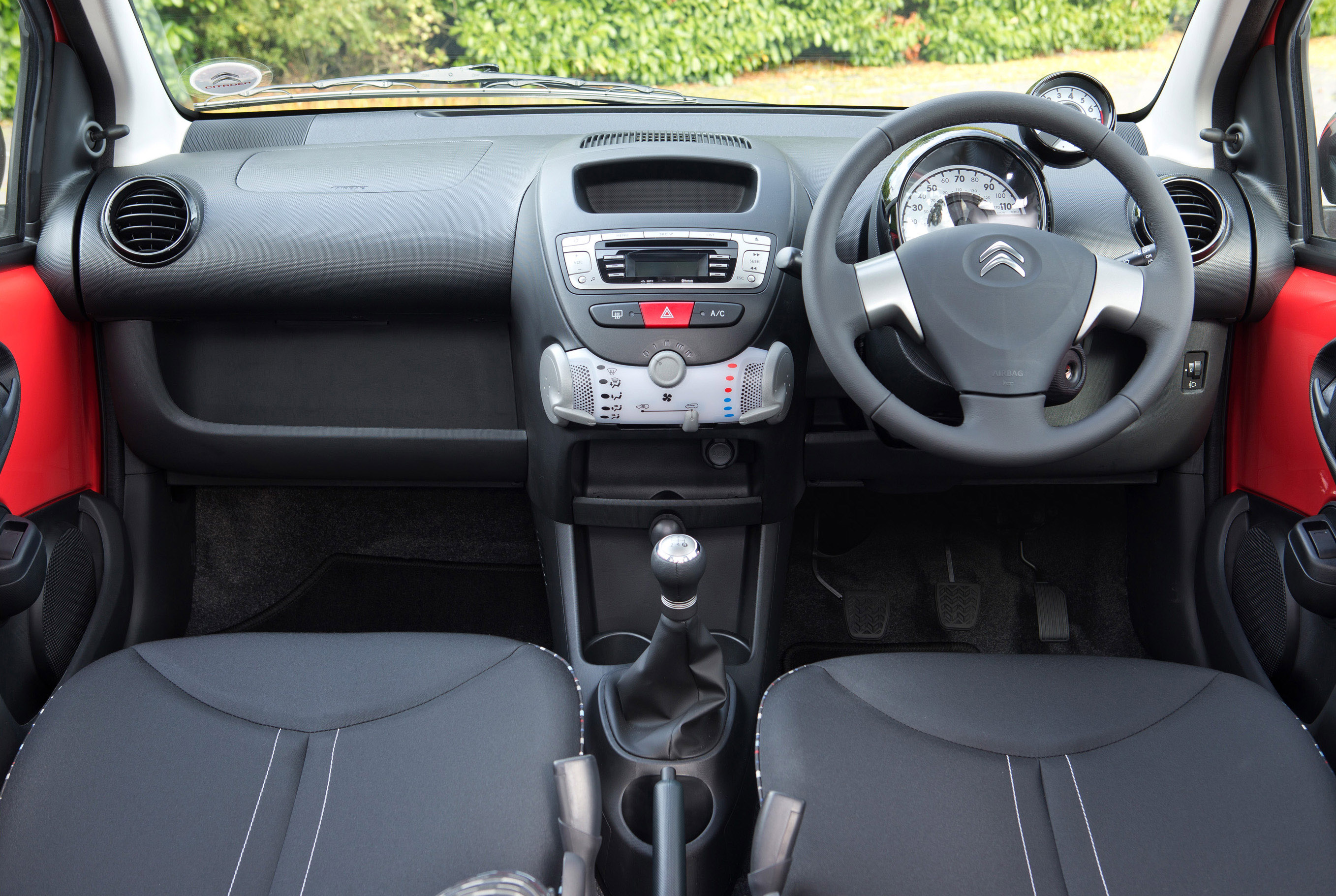 Citroen C1 Platinum photo #13