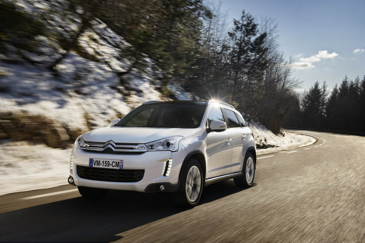 Citroen C4 Aircross photo #2