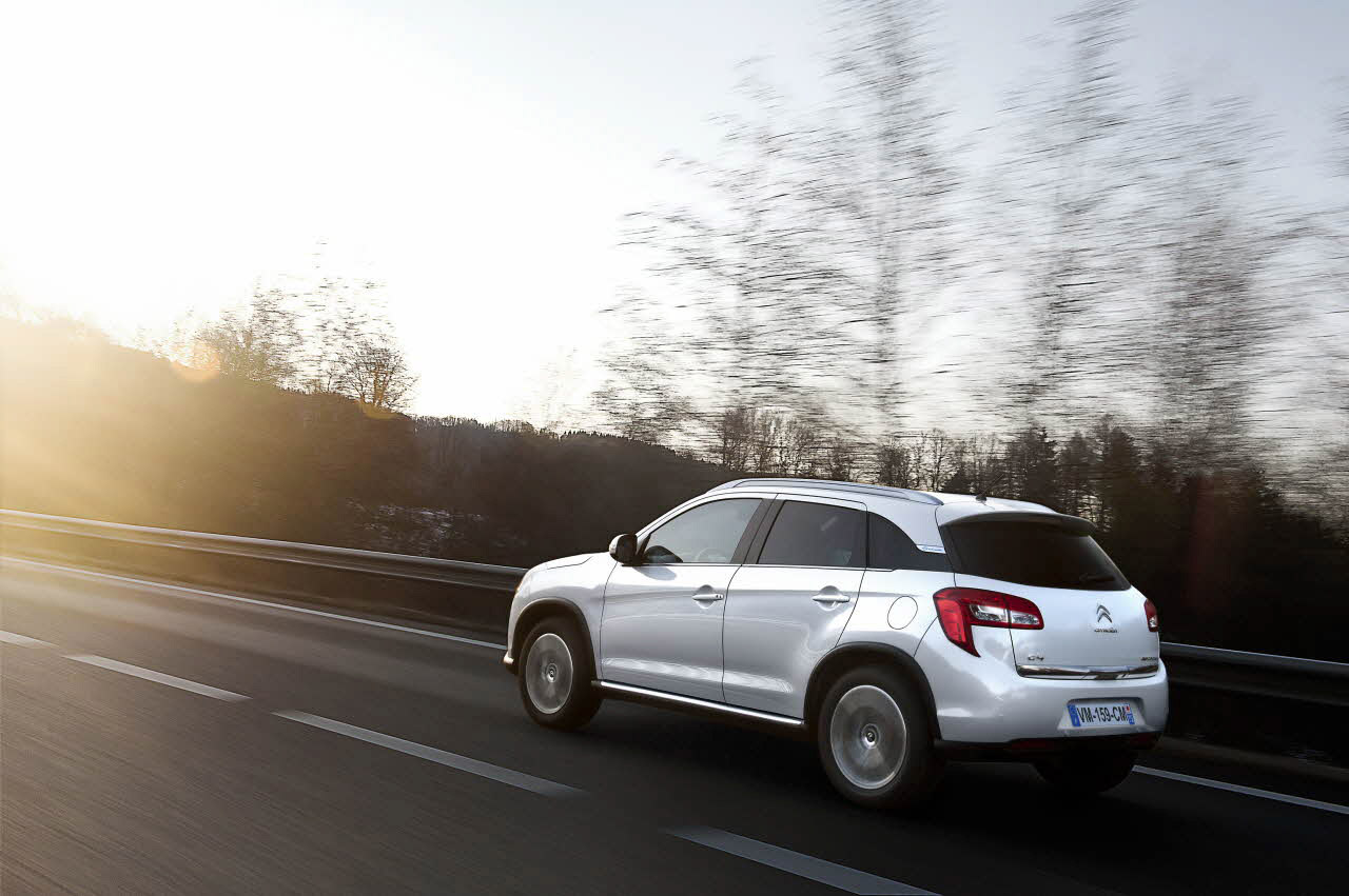 Citroen C4 Aircross photo #3