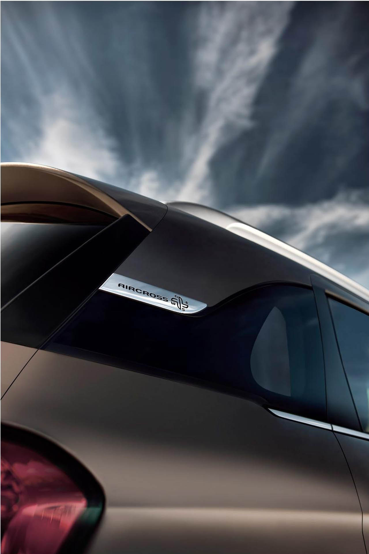 Citroen C4 Aircross photo #19