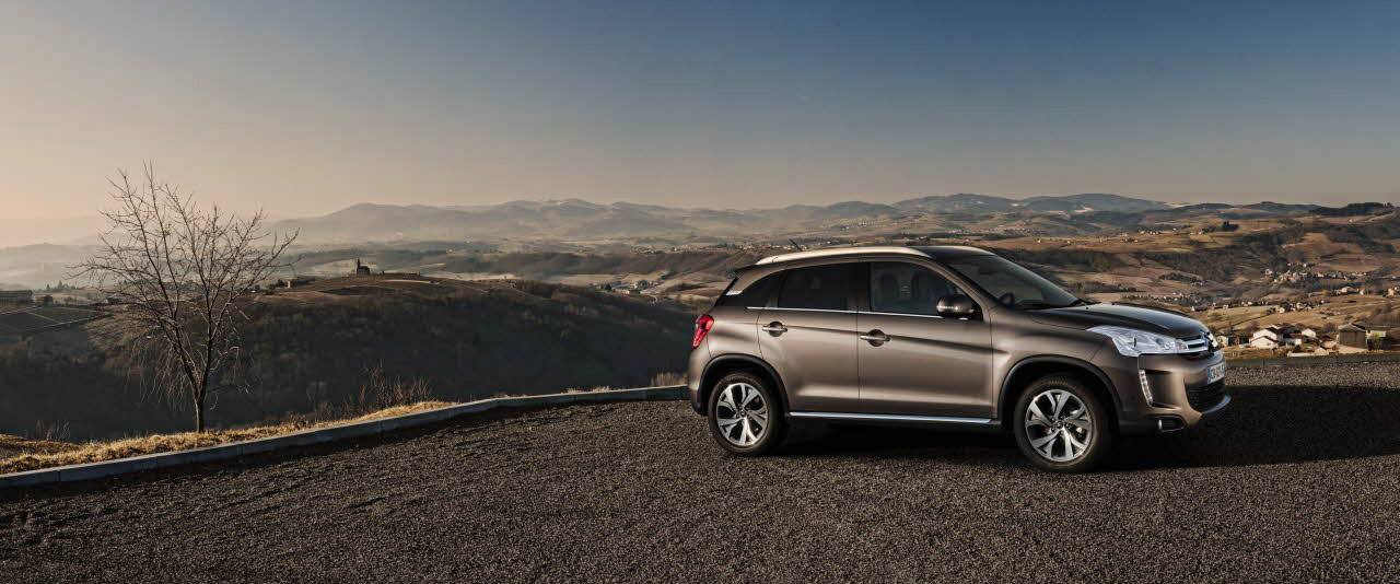 Citroen C4 Aircross photo #21