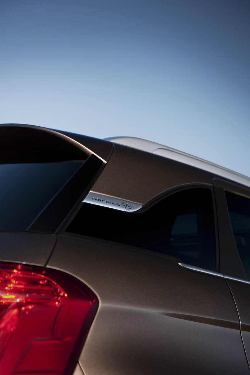 Citroen C4 Aircross photo #22