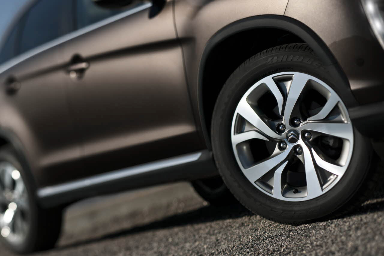 Citroen C4 Aircross photo #23