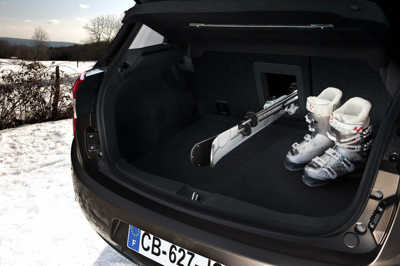 Citroen C4 Aircross photo #24