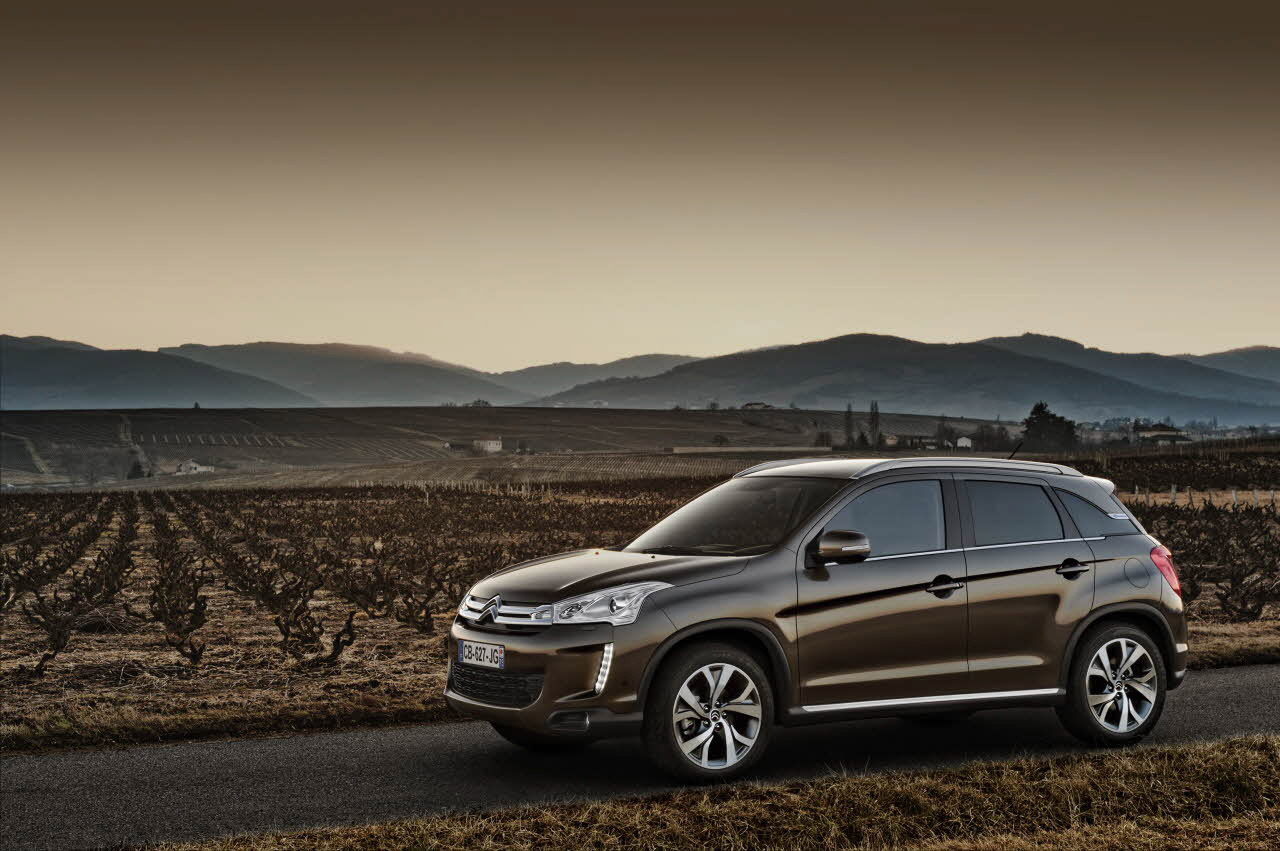 Citroen C4 Aircross photo #56