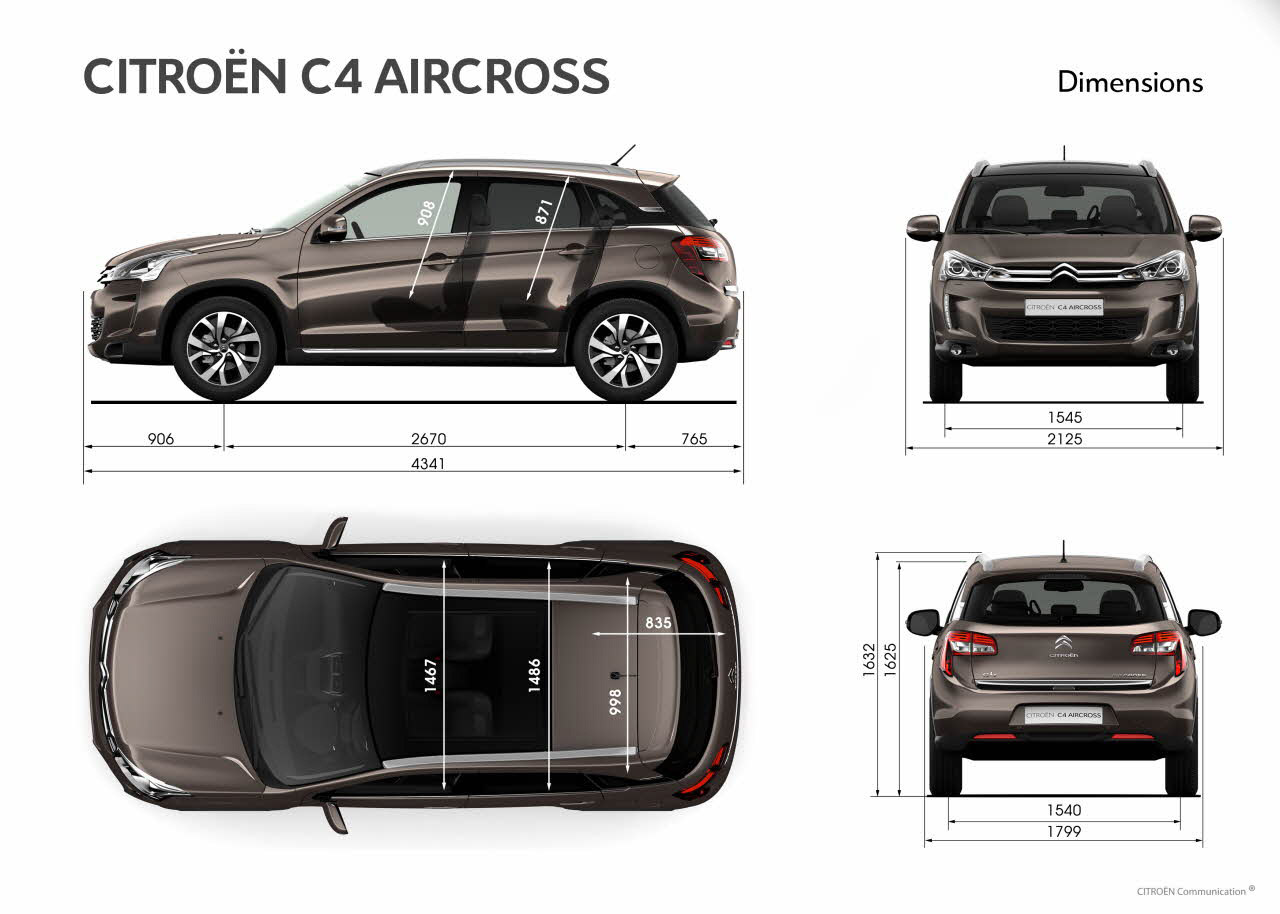 Citroen C4 Aircross photo #58