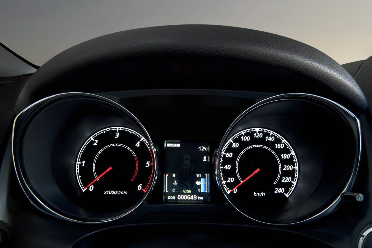 Citroen C4 Aircross photo #62