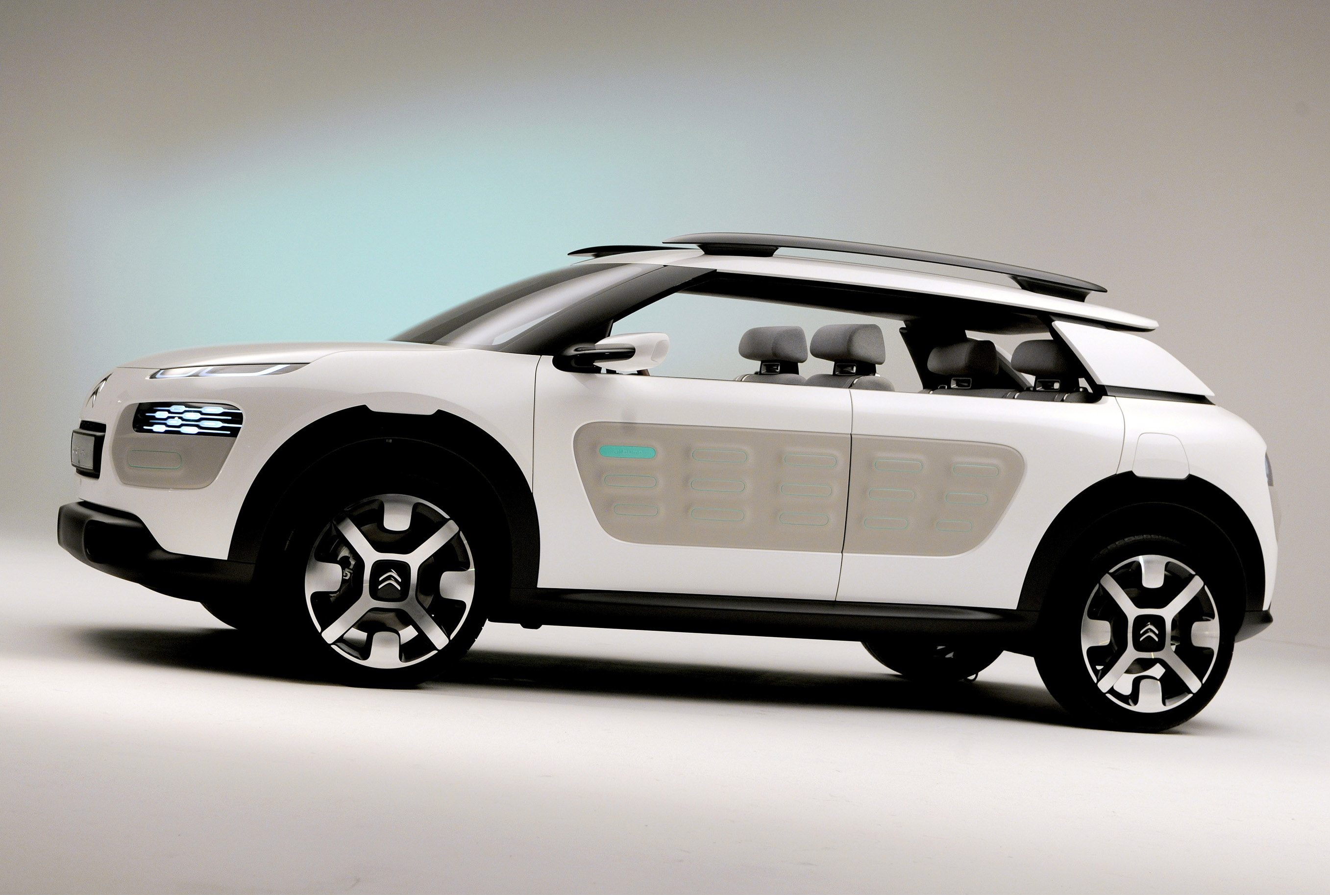 Citroen Cactus Concept photo #4