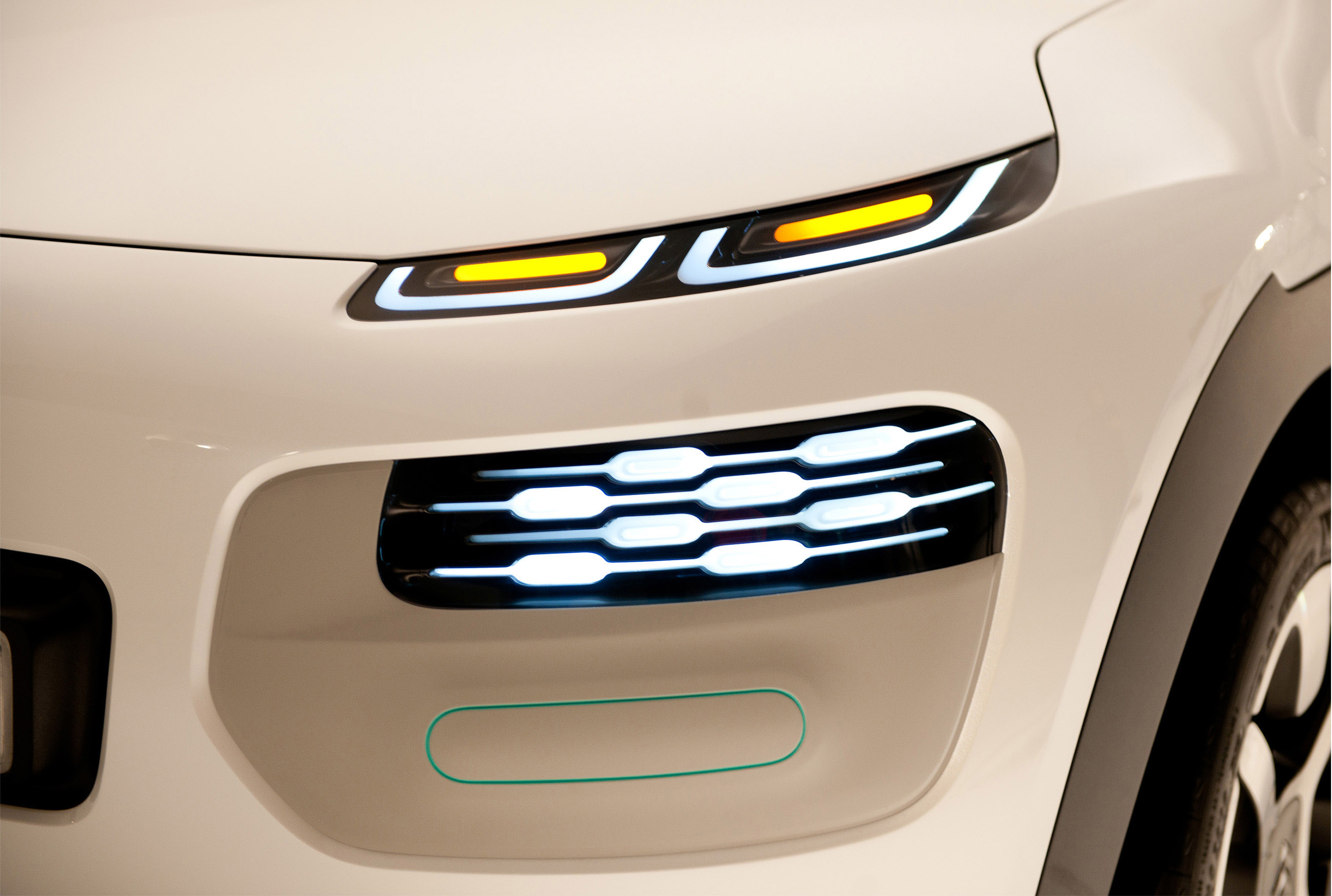 Citroen Cactus Concept photo #26