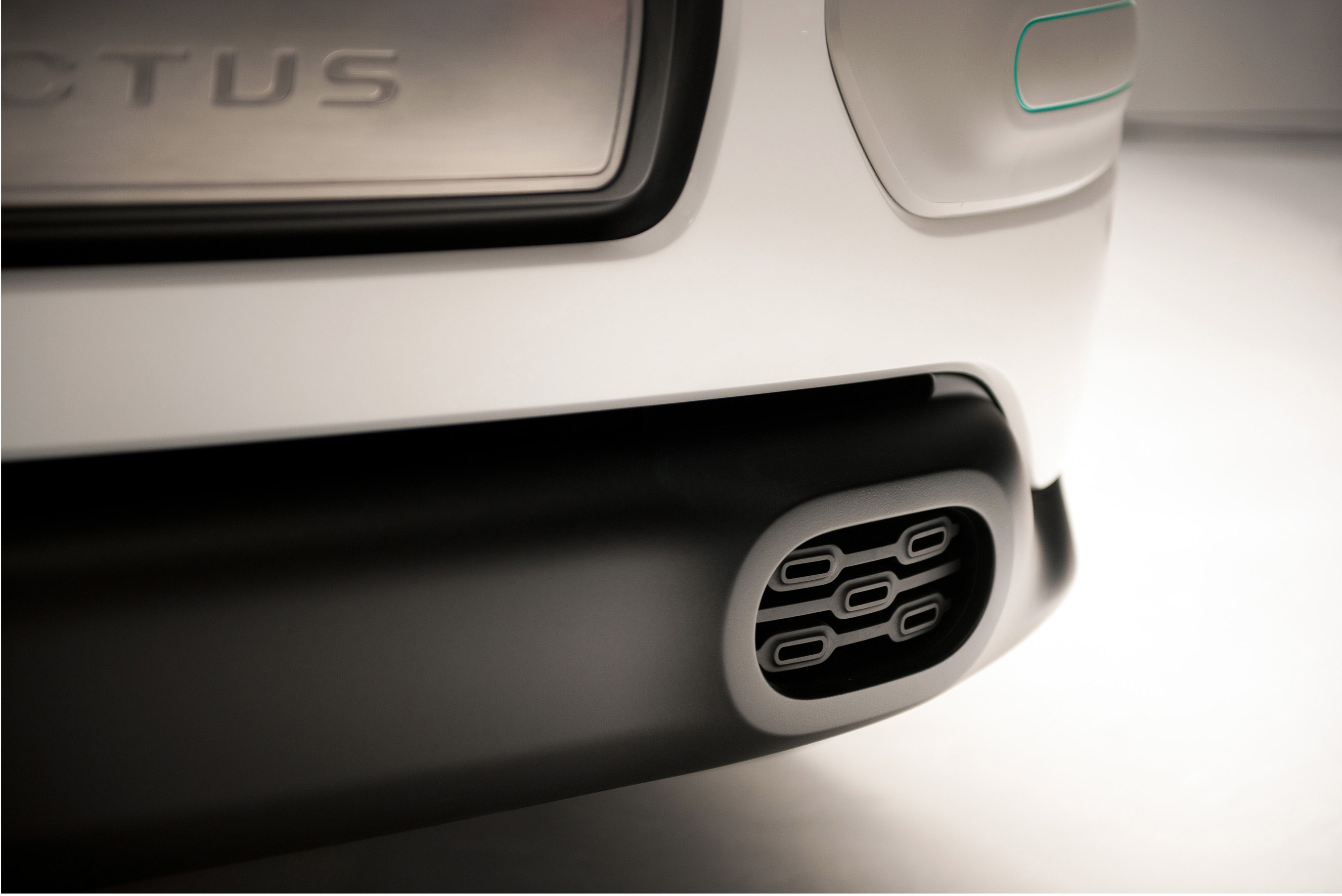 Citroen Cactus Concept photo #31