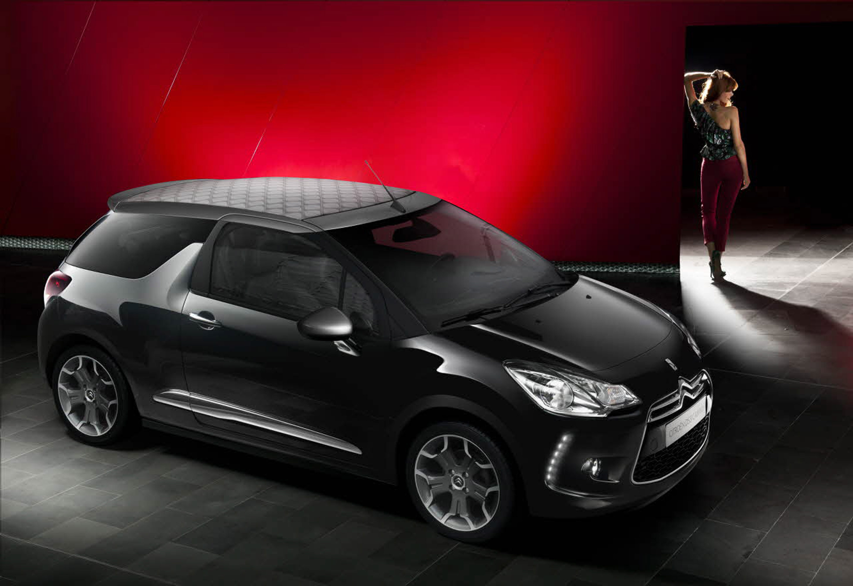 Citroen DS3 Cabrio photo #2