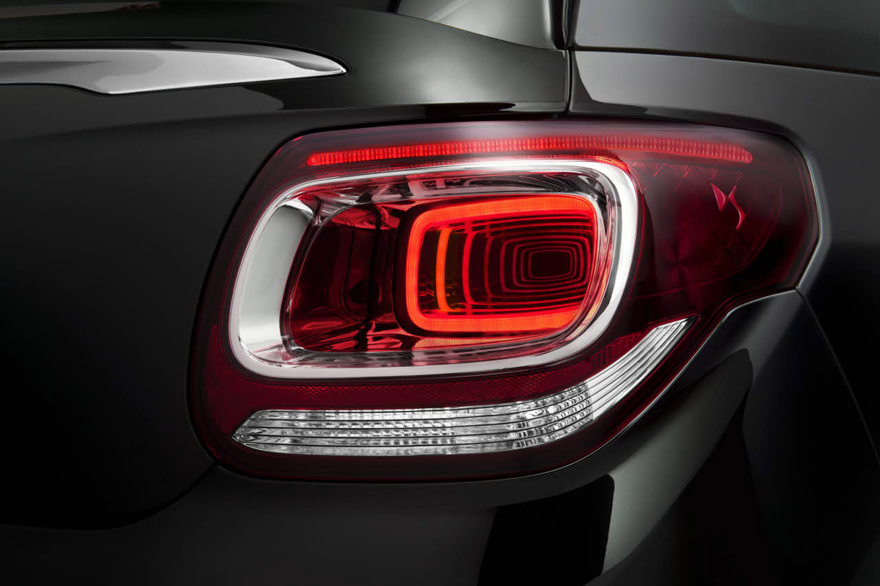 Citroen DS3 Cabrio photo #15