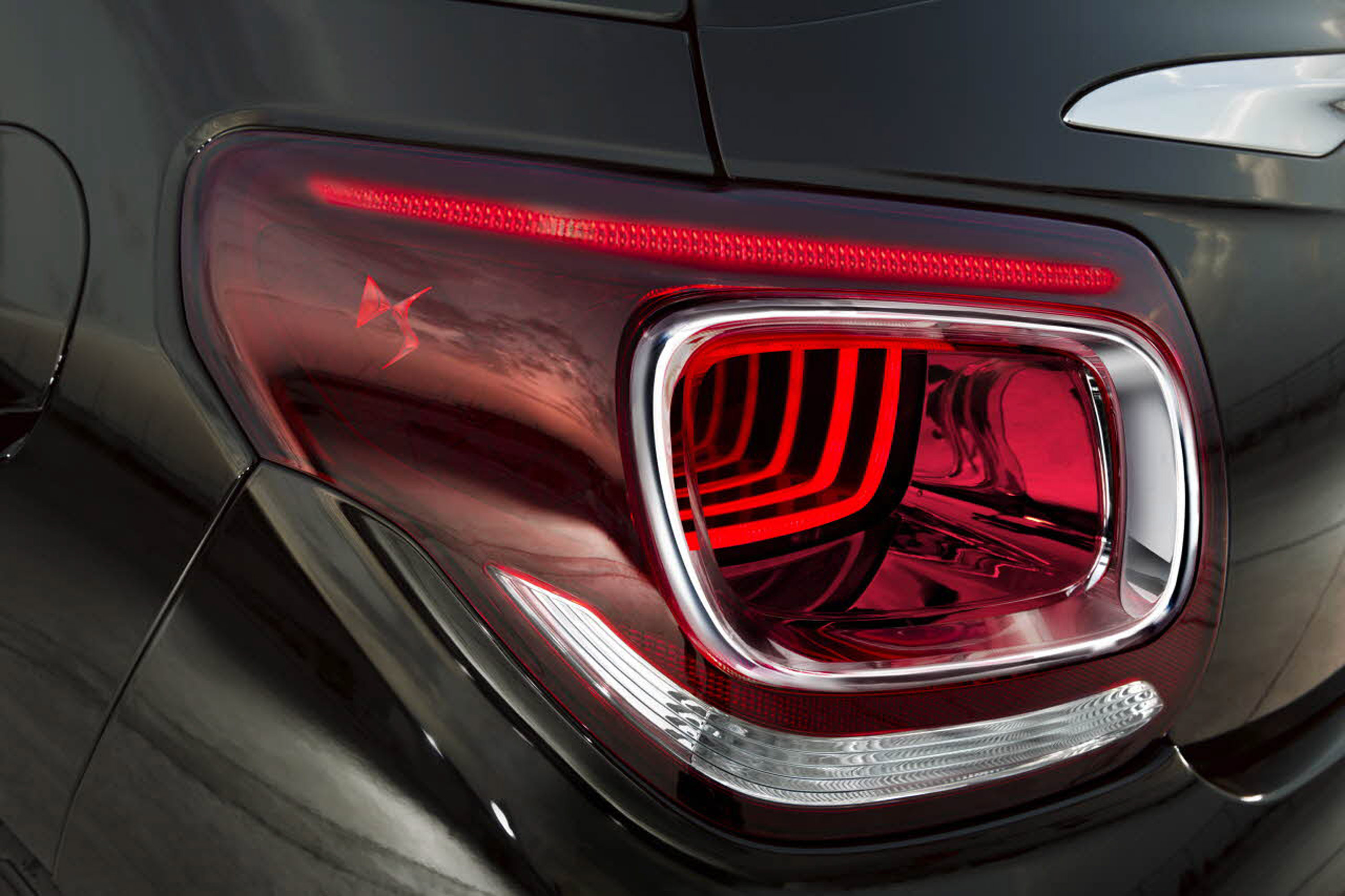 Citroen DS3 Cabrio photo #17