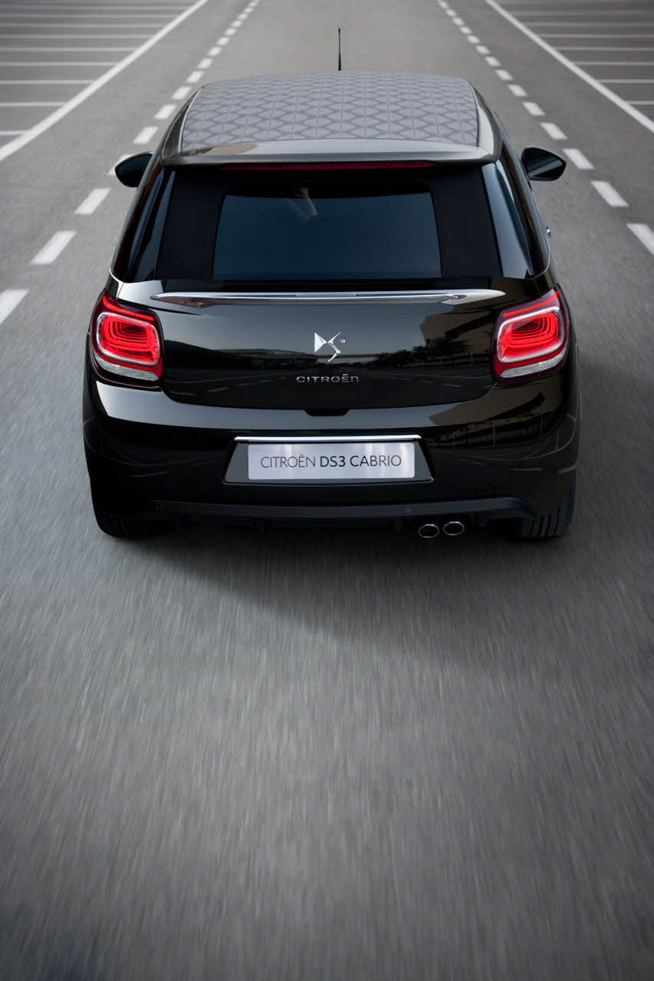 Citroen DS3 Cabrio photo #19