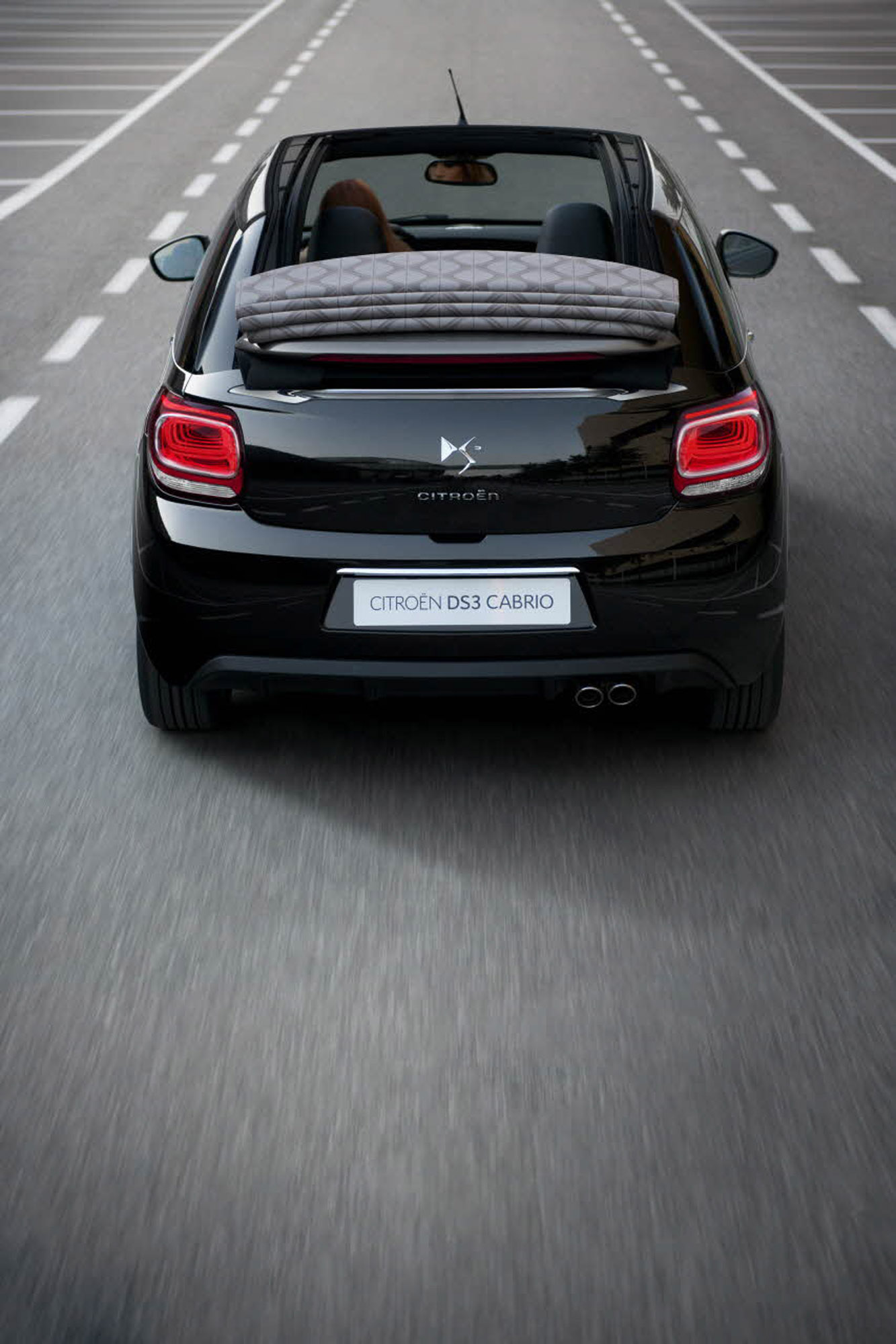 Citroen DS3 Cabrio photo #20