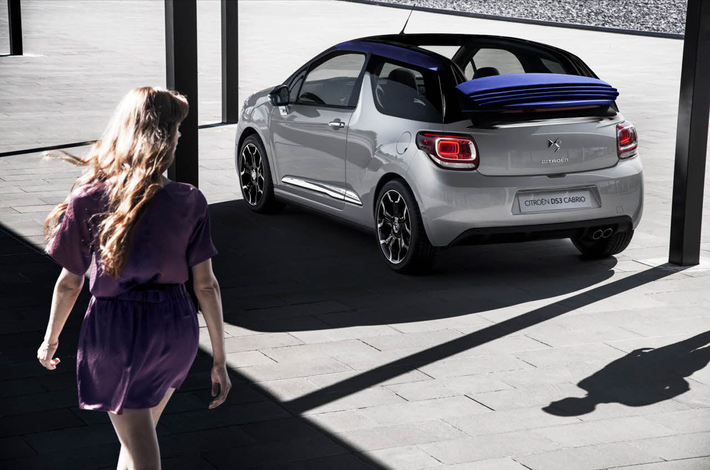 Citroen DS3 Cabrio photo #21