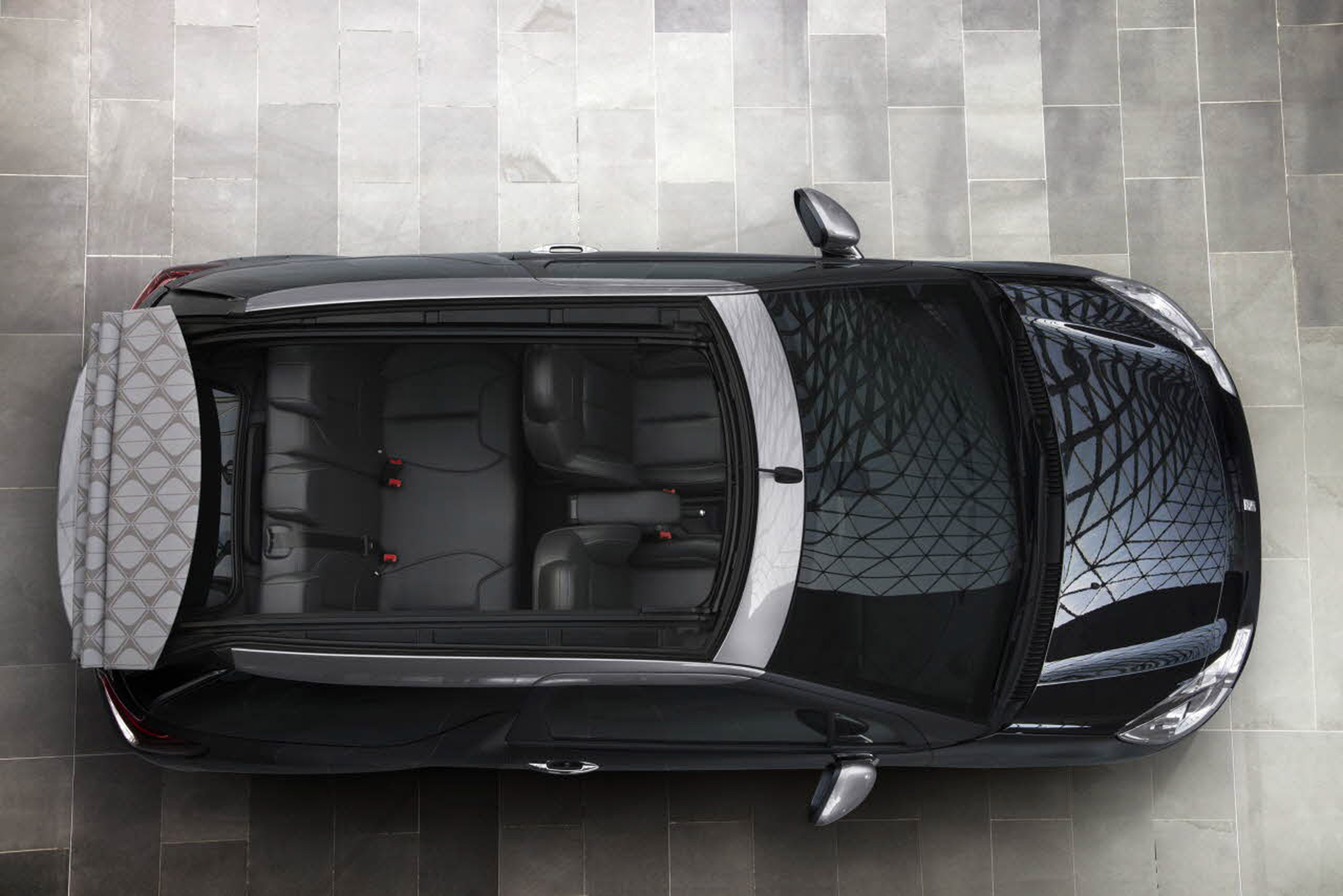 Citroen DS3 Cabrio photo #22