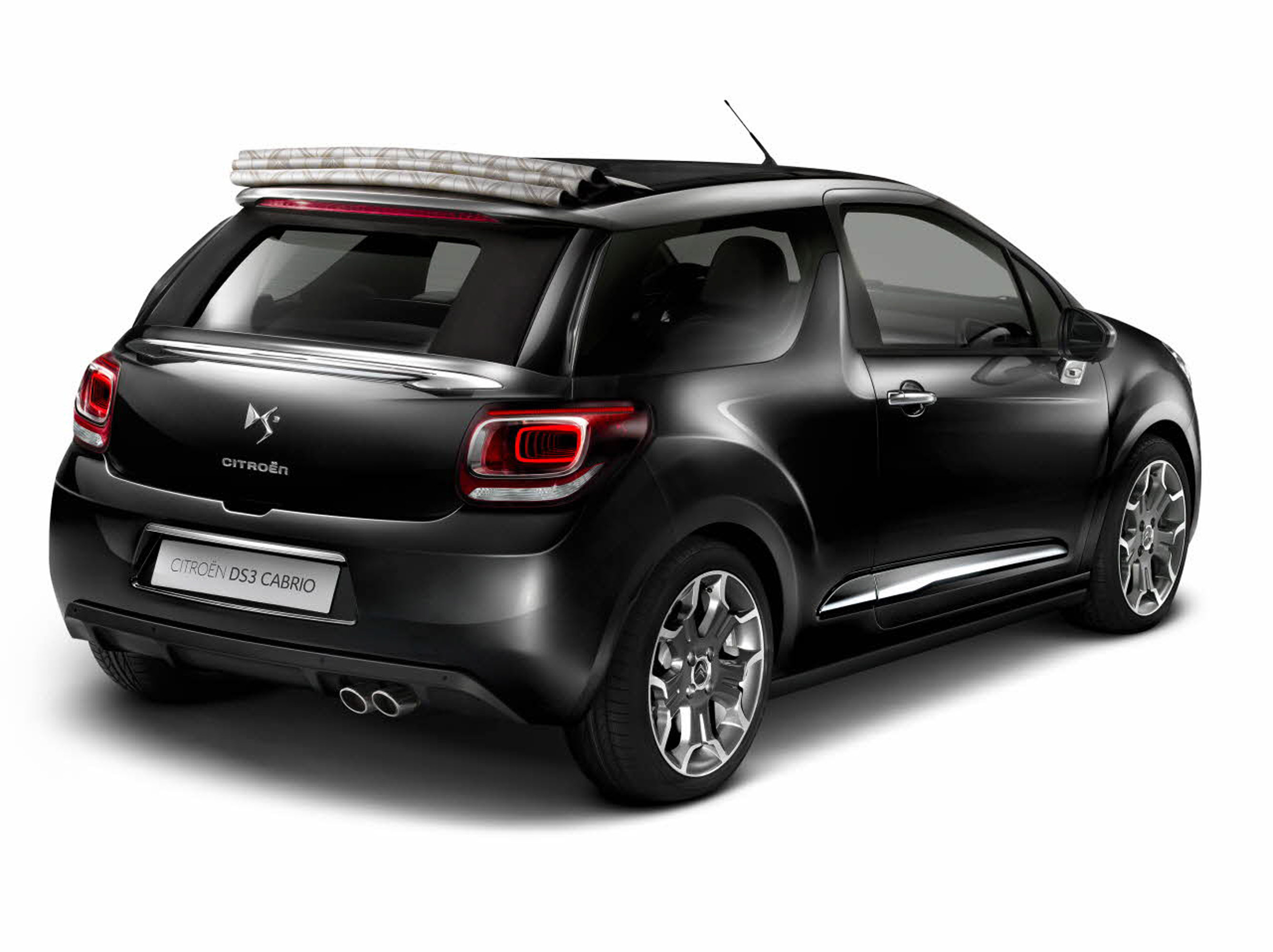 Citroen DS3 Cabrio photo #25