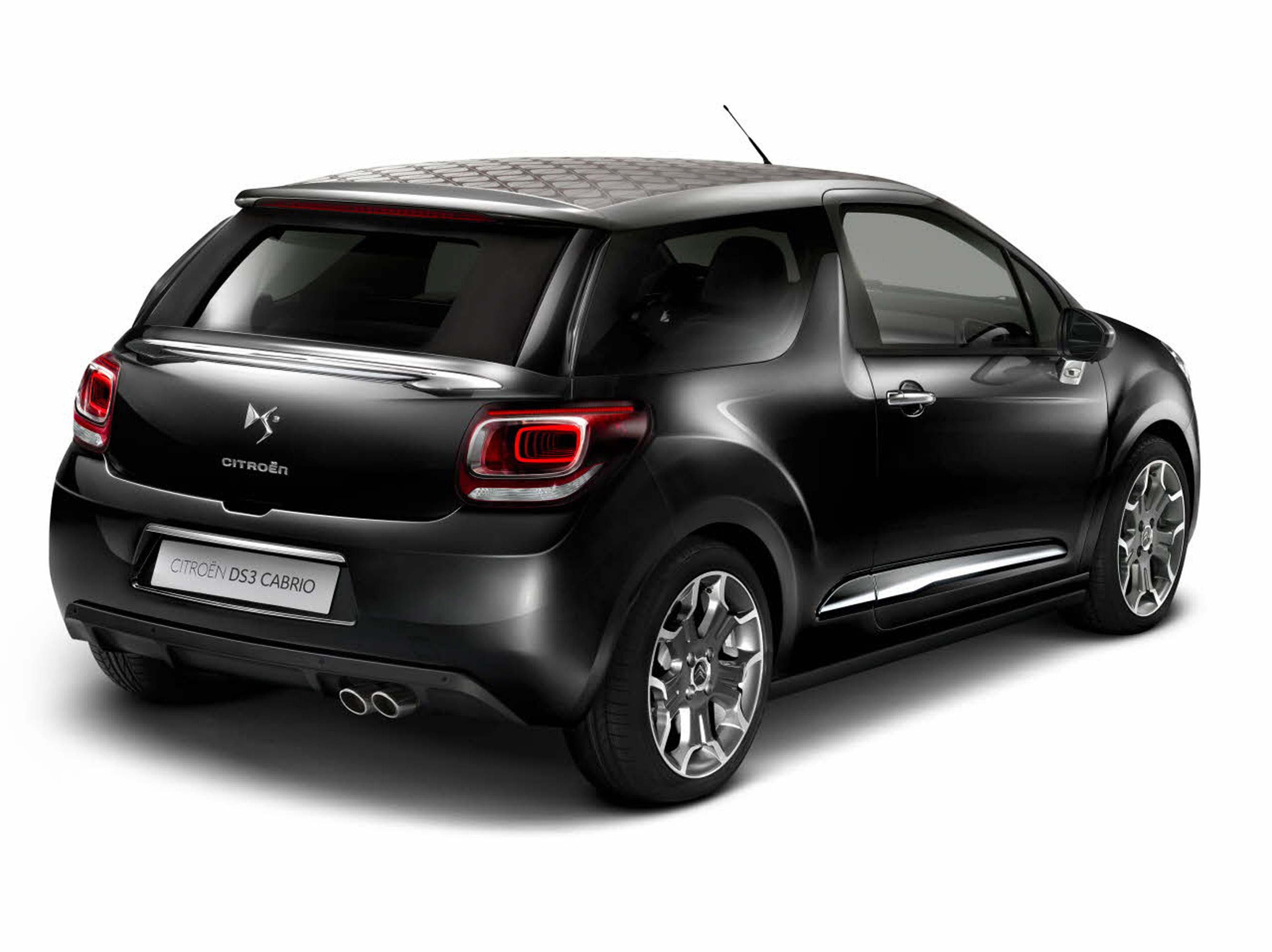 Citroen DS3 Cabrio photo #26