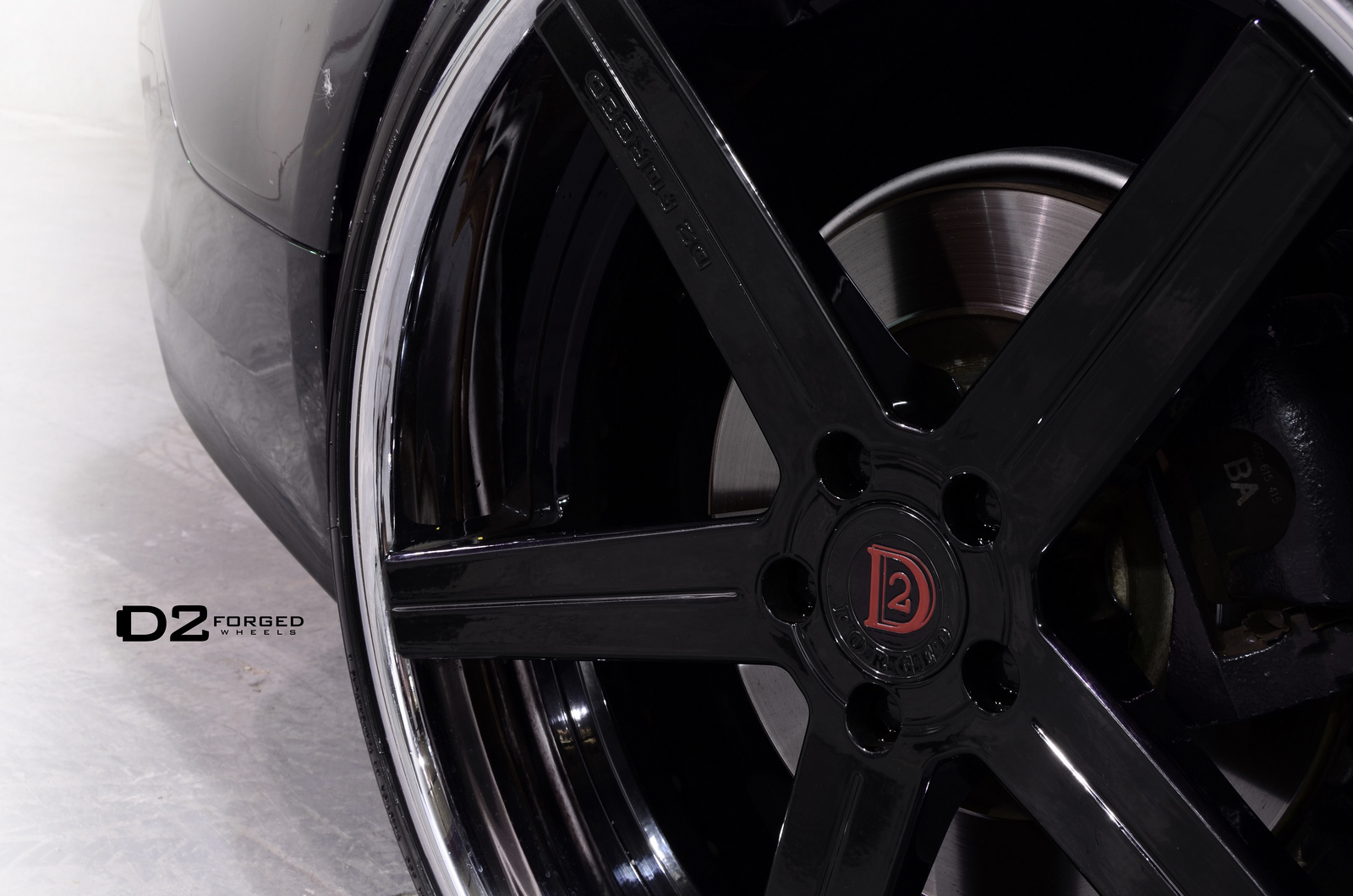 D2Forged Audi A7 CV2 photo #15