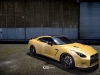 D2Forged Nissan GT-R 2013