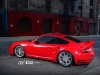 2013 D2Forged Porsche 997TT CV13 thumbnail photo 22761