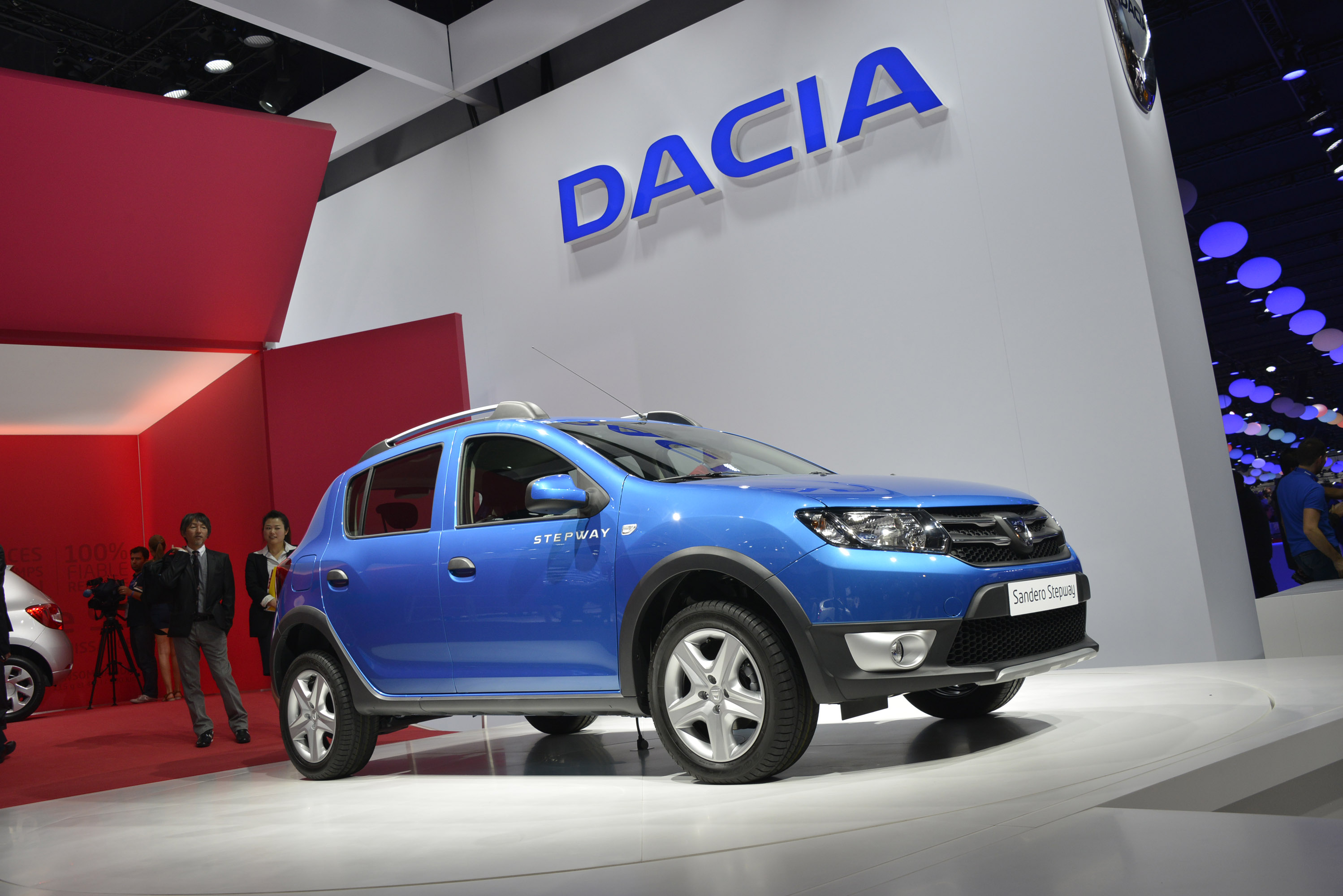 3 Dacia Logan & Sandero photo #3