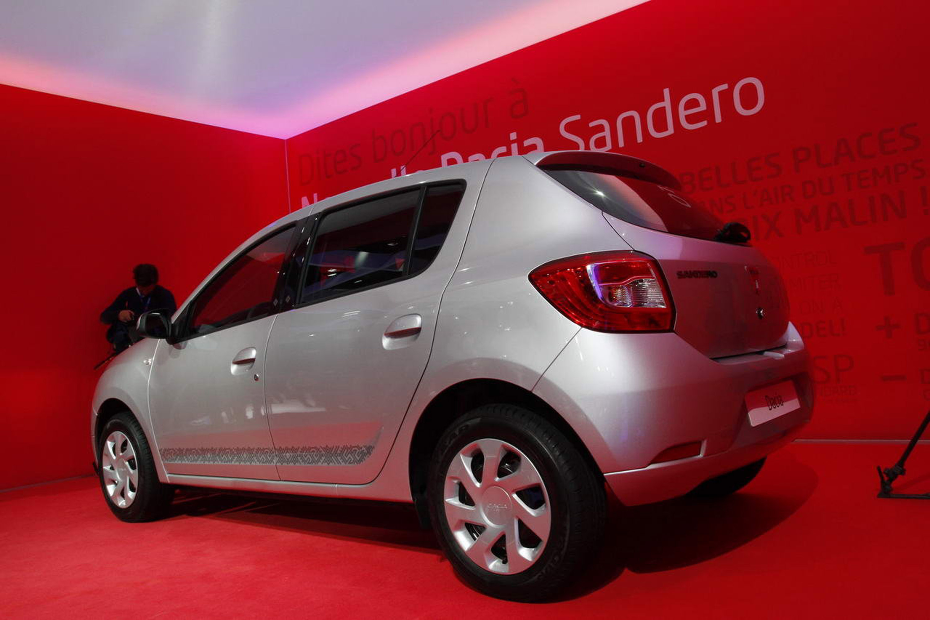 3 Dacia Logan & Sandero photo #17