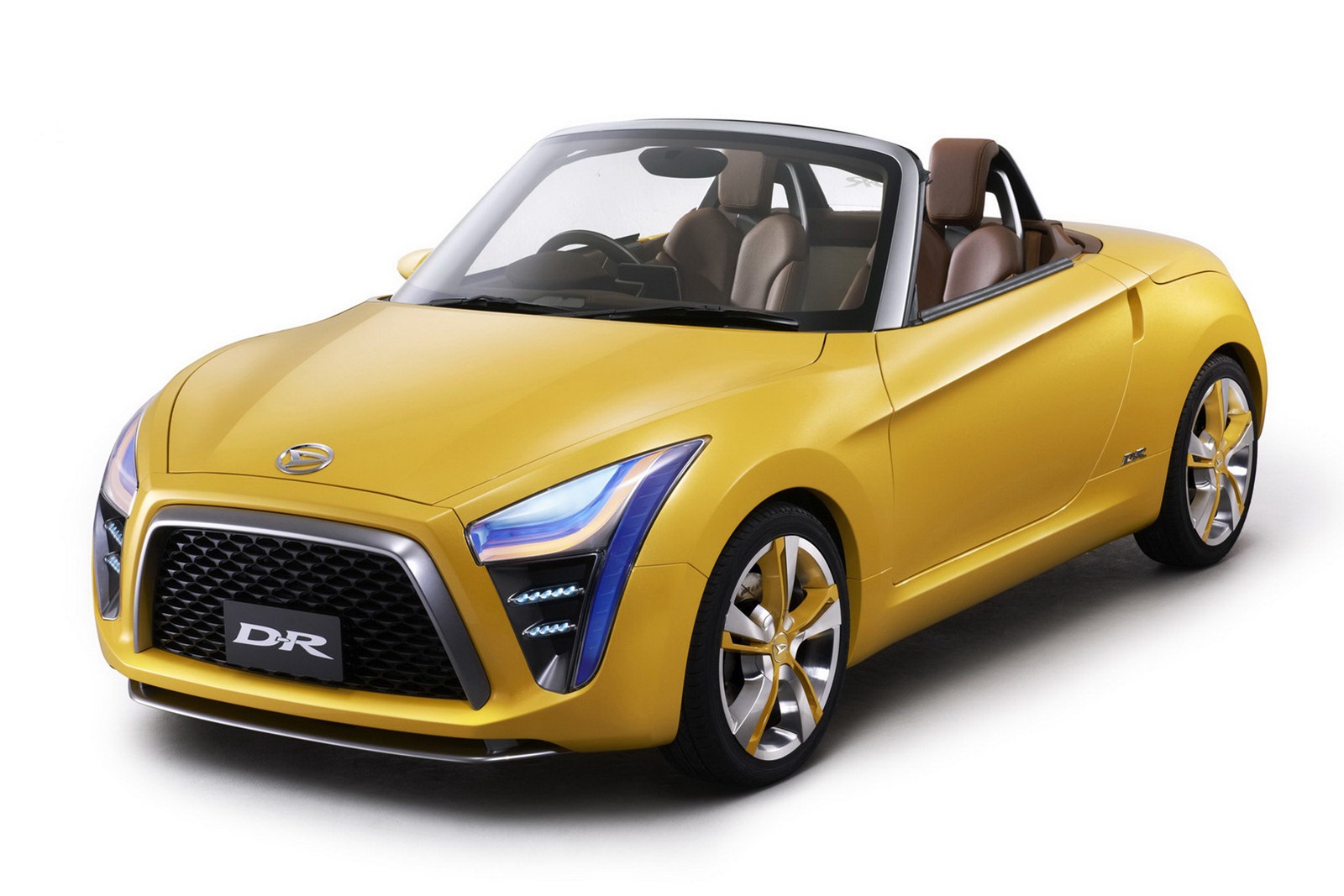 Daihatsu D-R Concept photo #1