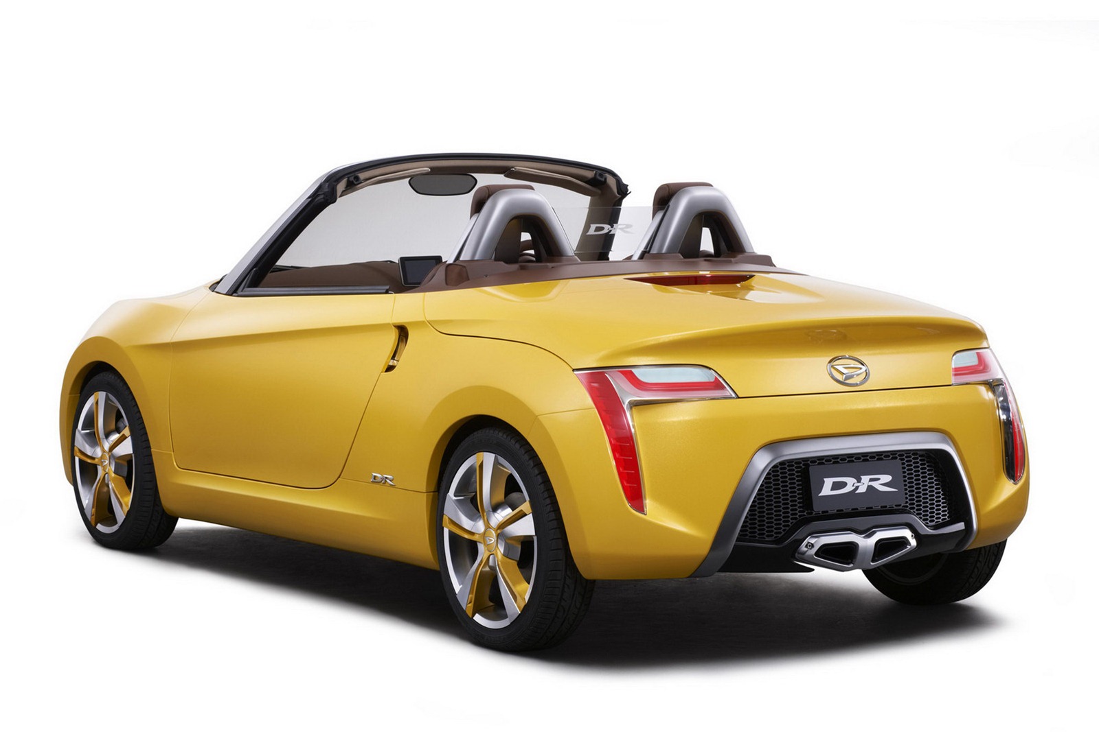 Daihatsu D-R Concept photo #3